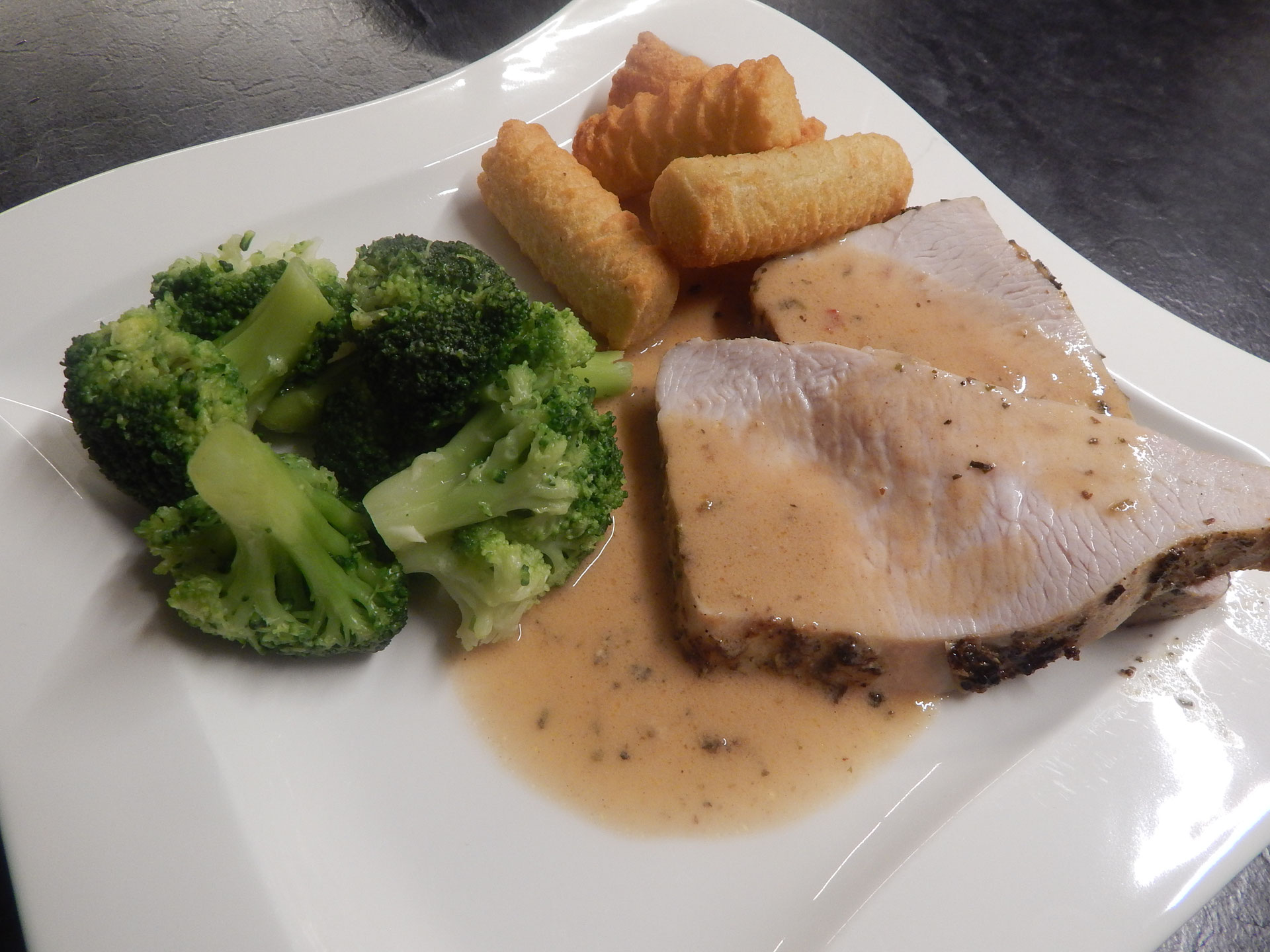 Putenbraten - Peter Witt mit Pampered Chef Ideen, Rezepte, Neuigkeiten ...