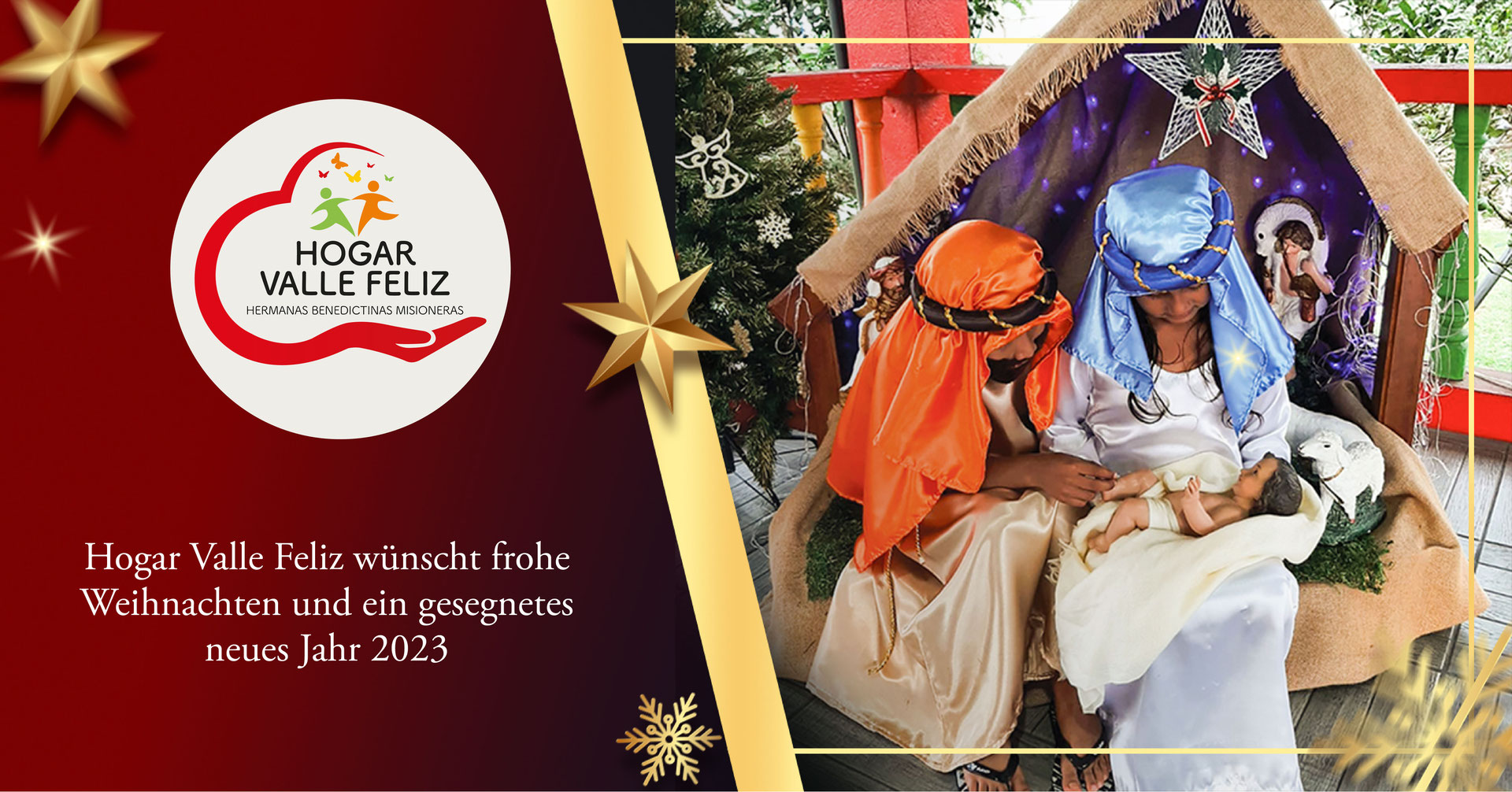 Weihnachten in Ecuador Alfons Goppel Stiftung