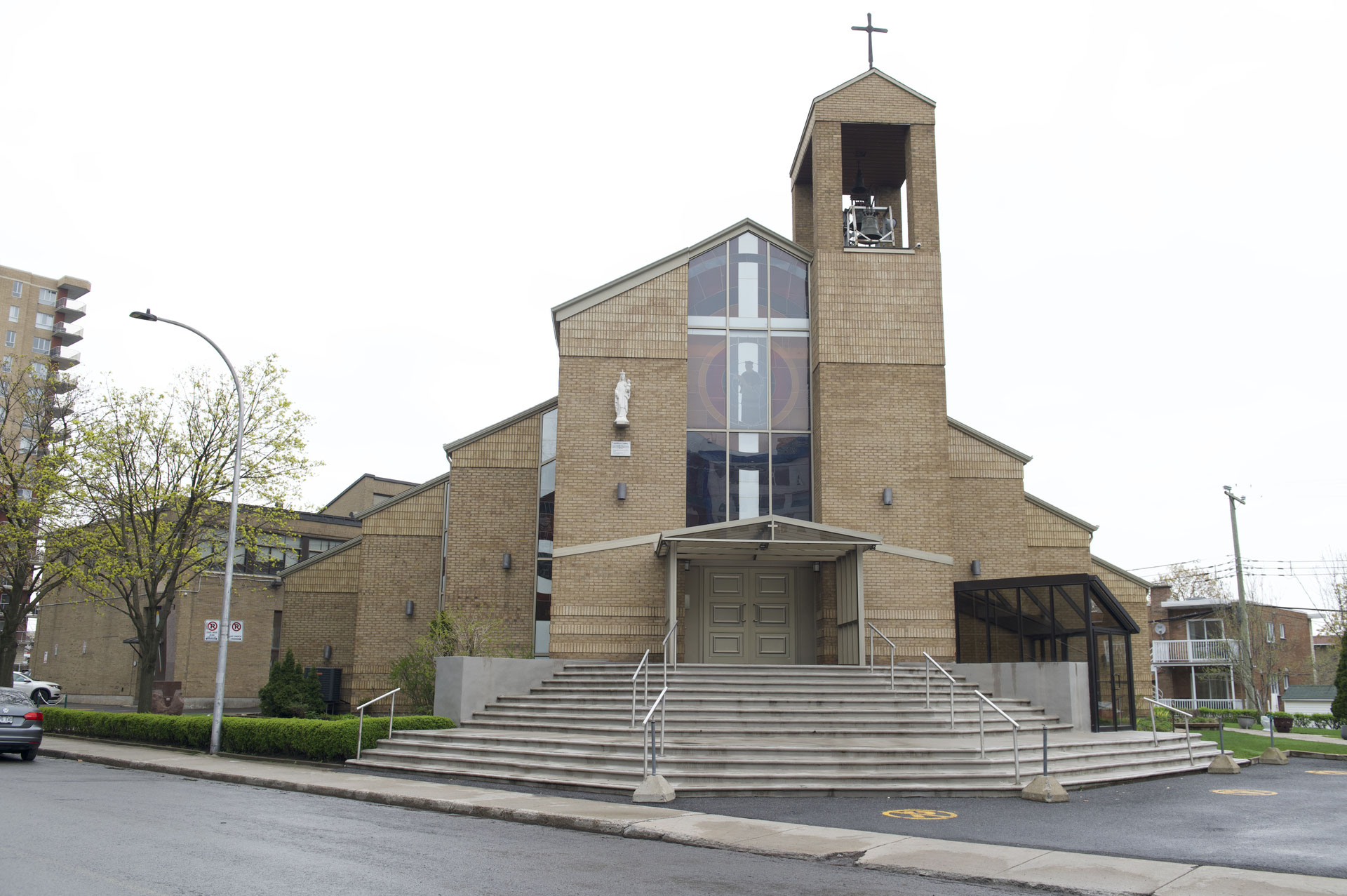 Catholic Church of Mount Carmel 2
