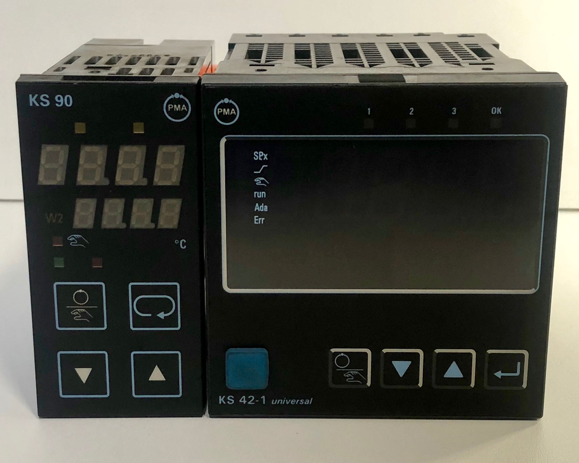 PMA Electric Controllers I.S.S. INDUSTRIAL & SHIP SERVICES BV