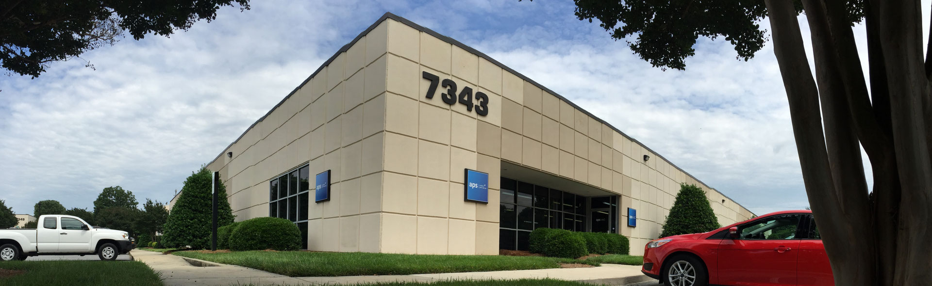 APS Aviation Parts Service INC. apsaviations seite!