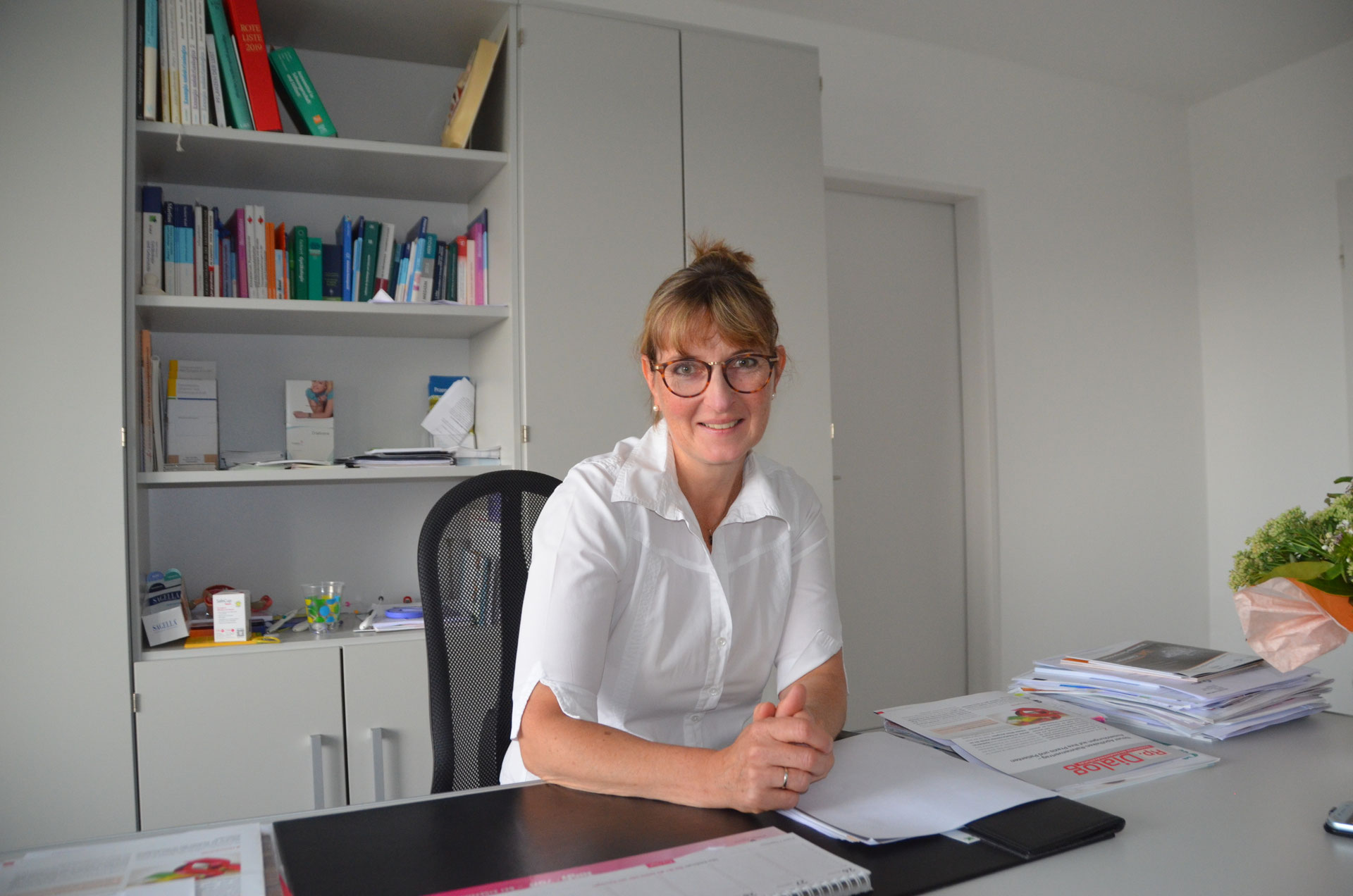 Dr.Caspari - Frauenarzt in Kassel Ihre gynäkologische Praxis