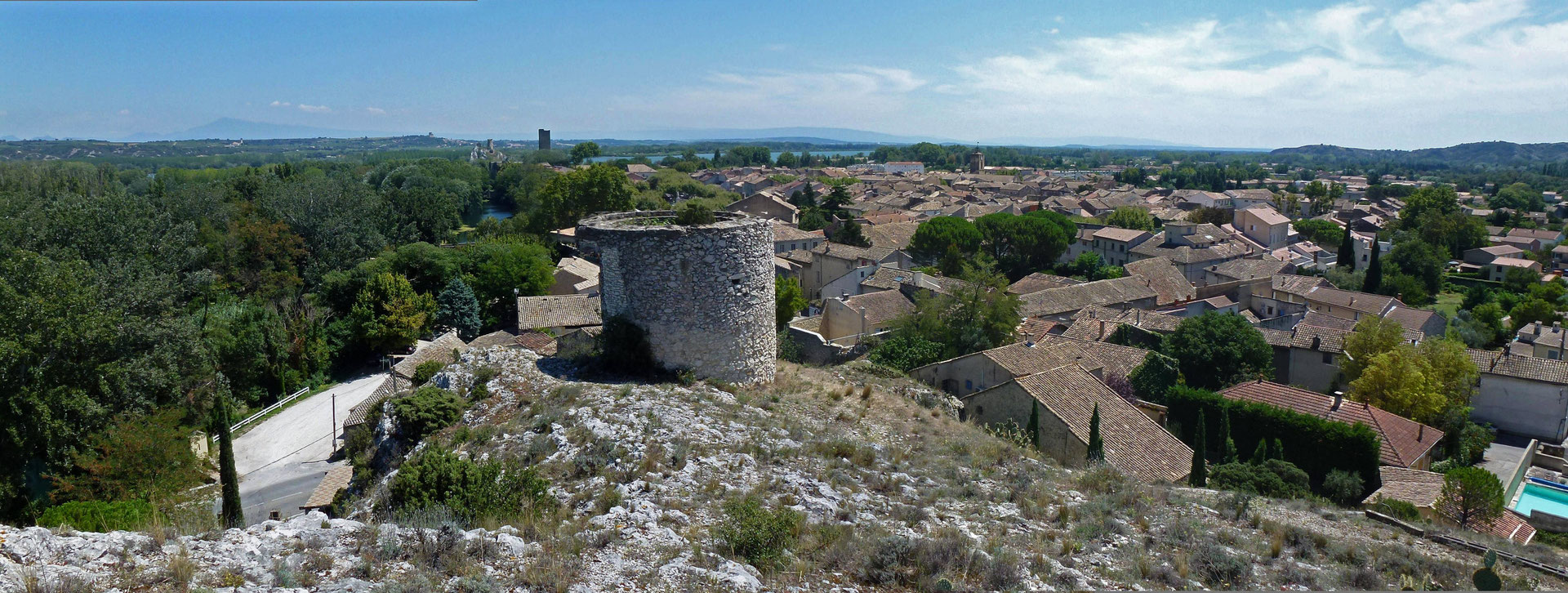 Vivre à Roquemaure Site de la Ville de Roquemaure
