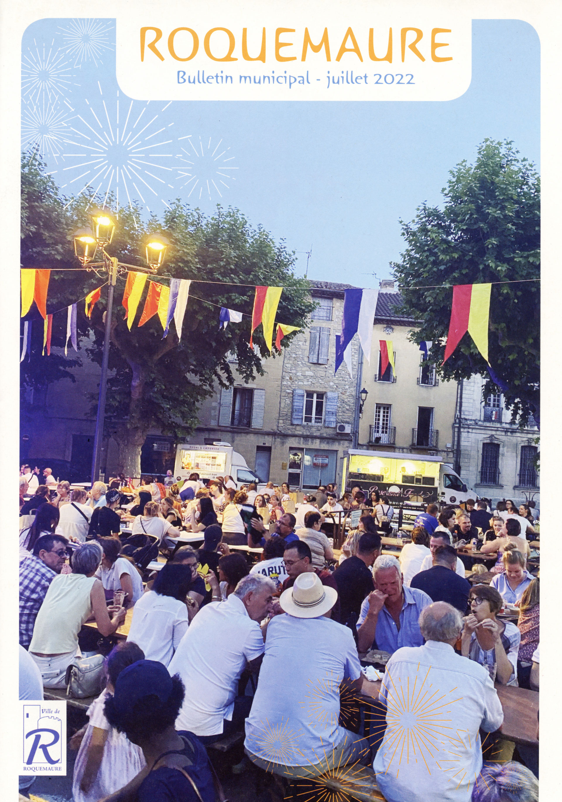Bulletin Municipal de Roquemaure Site de la Ville de Roquemaure
