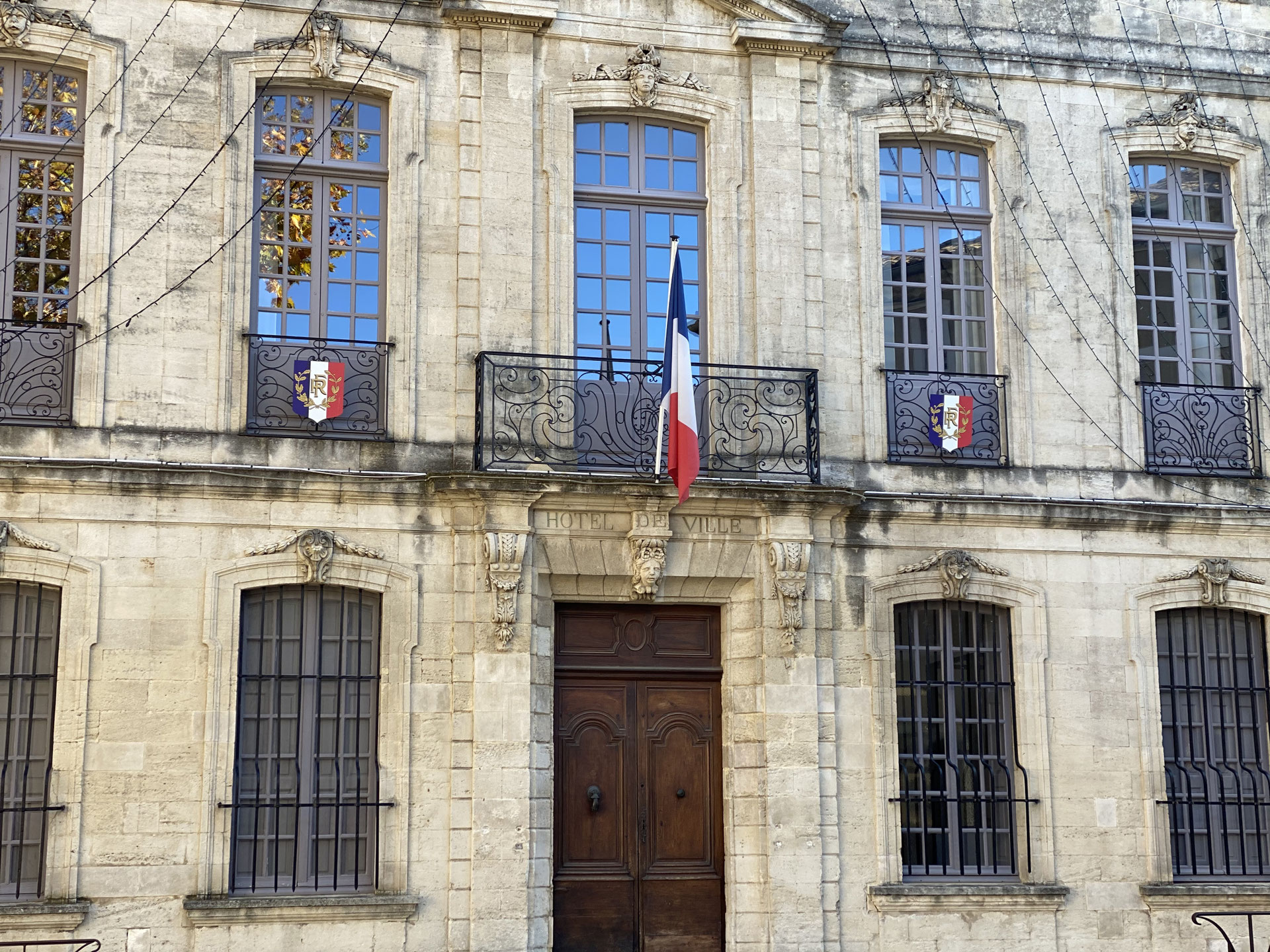 Commissions Municipales de Roquemaure Site de la Ville de Roquemaure