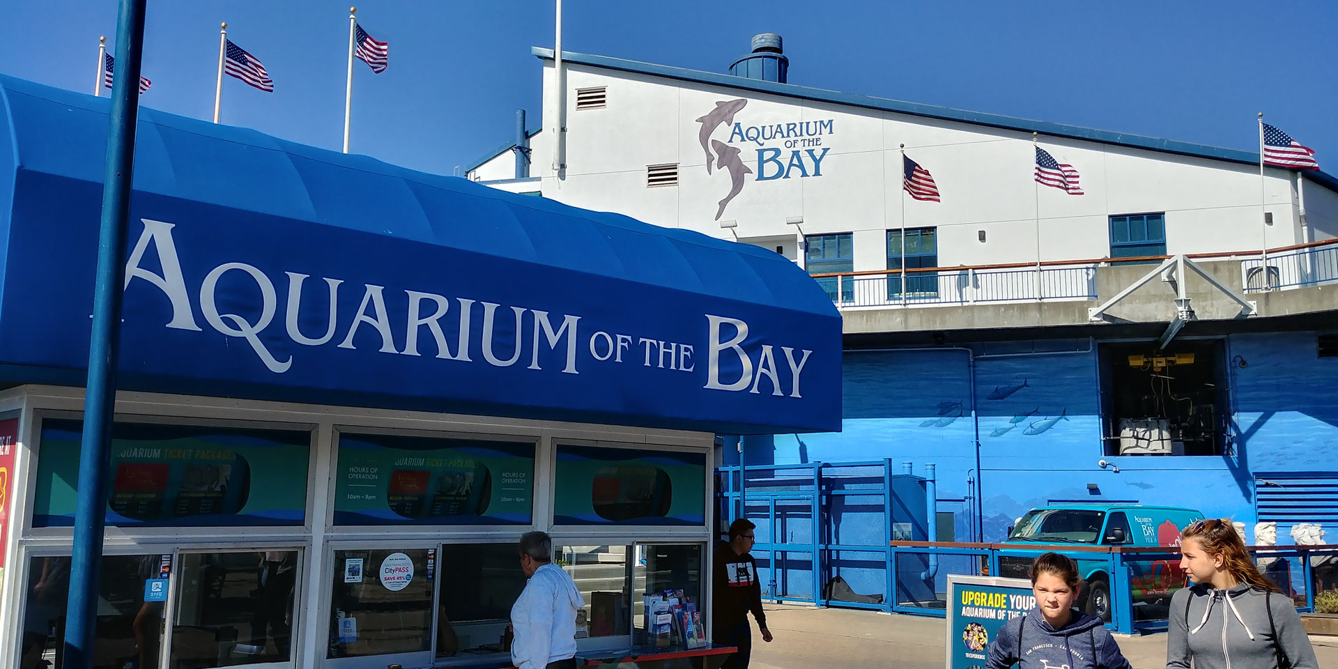 Aquarium of the Bay - Image