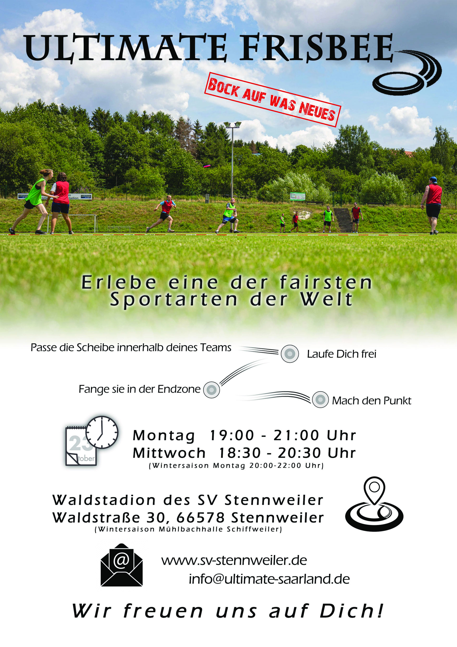 Aktuelles SV Stennweiler e.V.