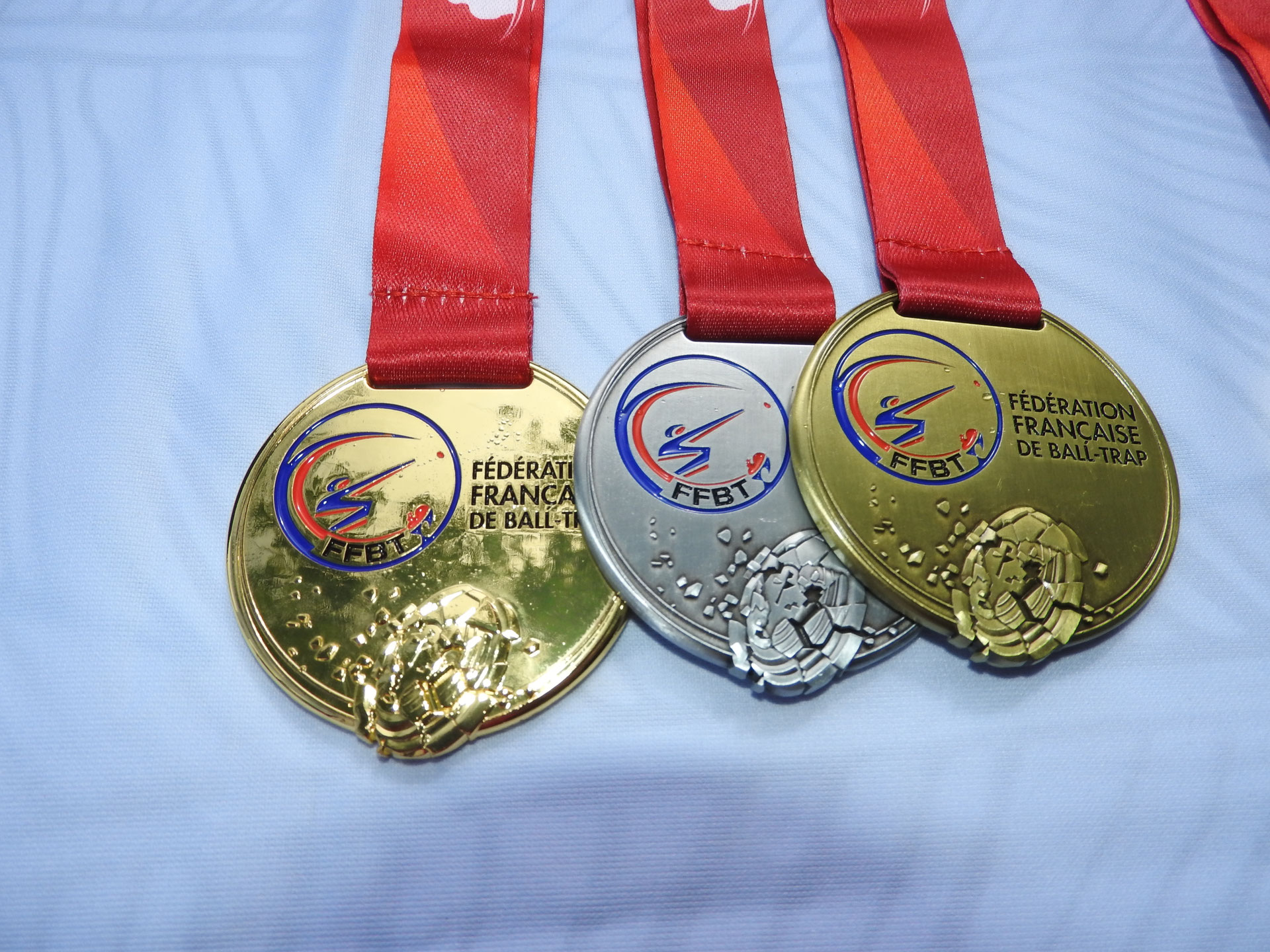 Médailles de mérite