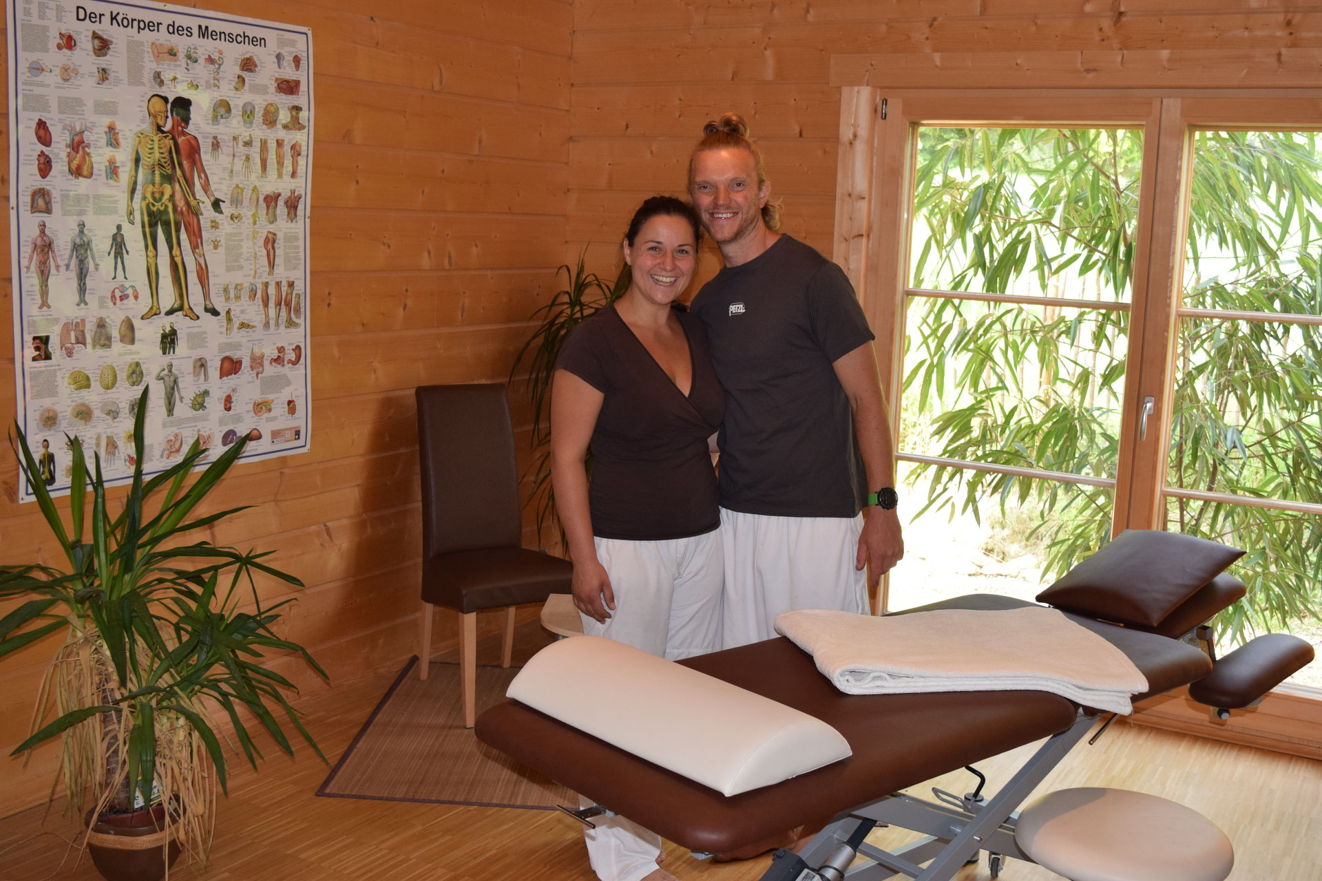 Privat Praxis für Physiotherapie - samojedenhofs Webseite!