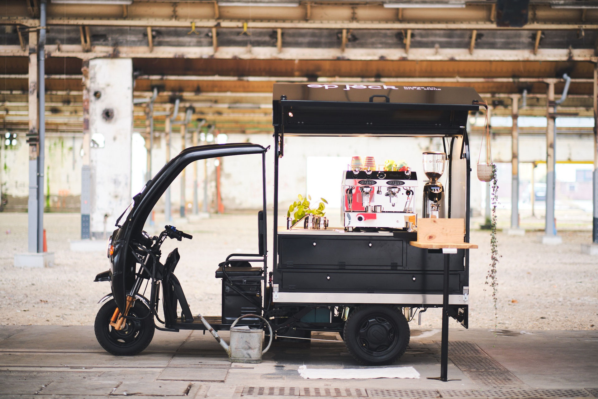 Der Cargo Runner! Mit Erfahrung und Qualität!