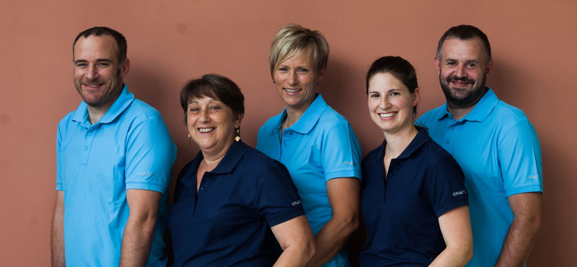 Team  physioamossers Webseite!