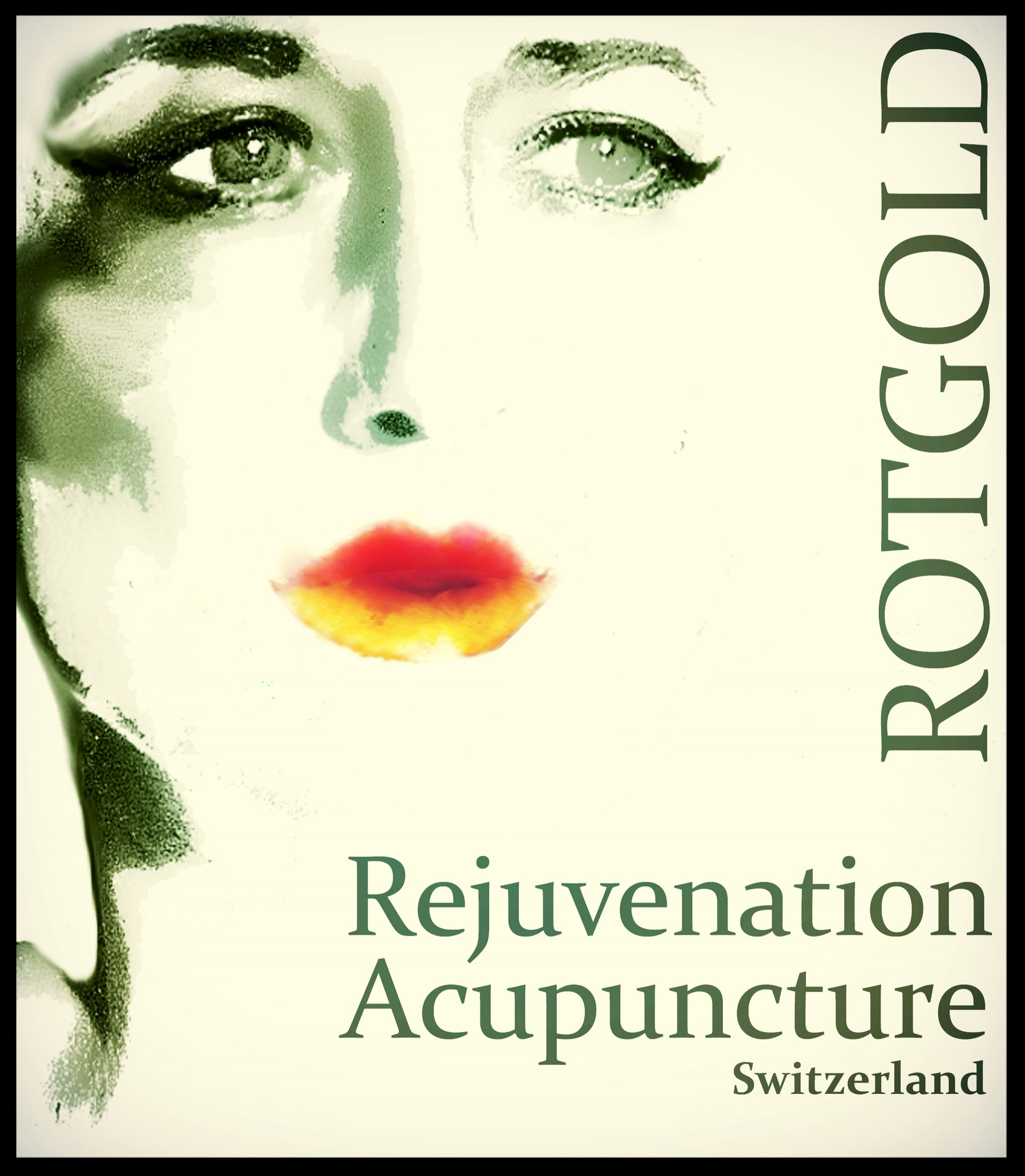 Verjüngende Akupunktur, Gesichtsakupunktur, Akupunktur ...