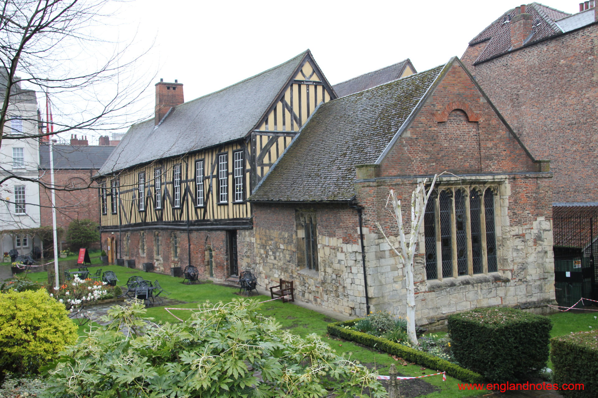 Yorkshire Sehenswürdigkeiten und Reiseziele England Notes