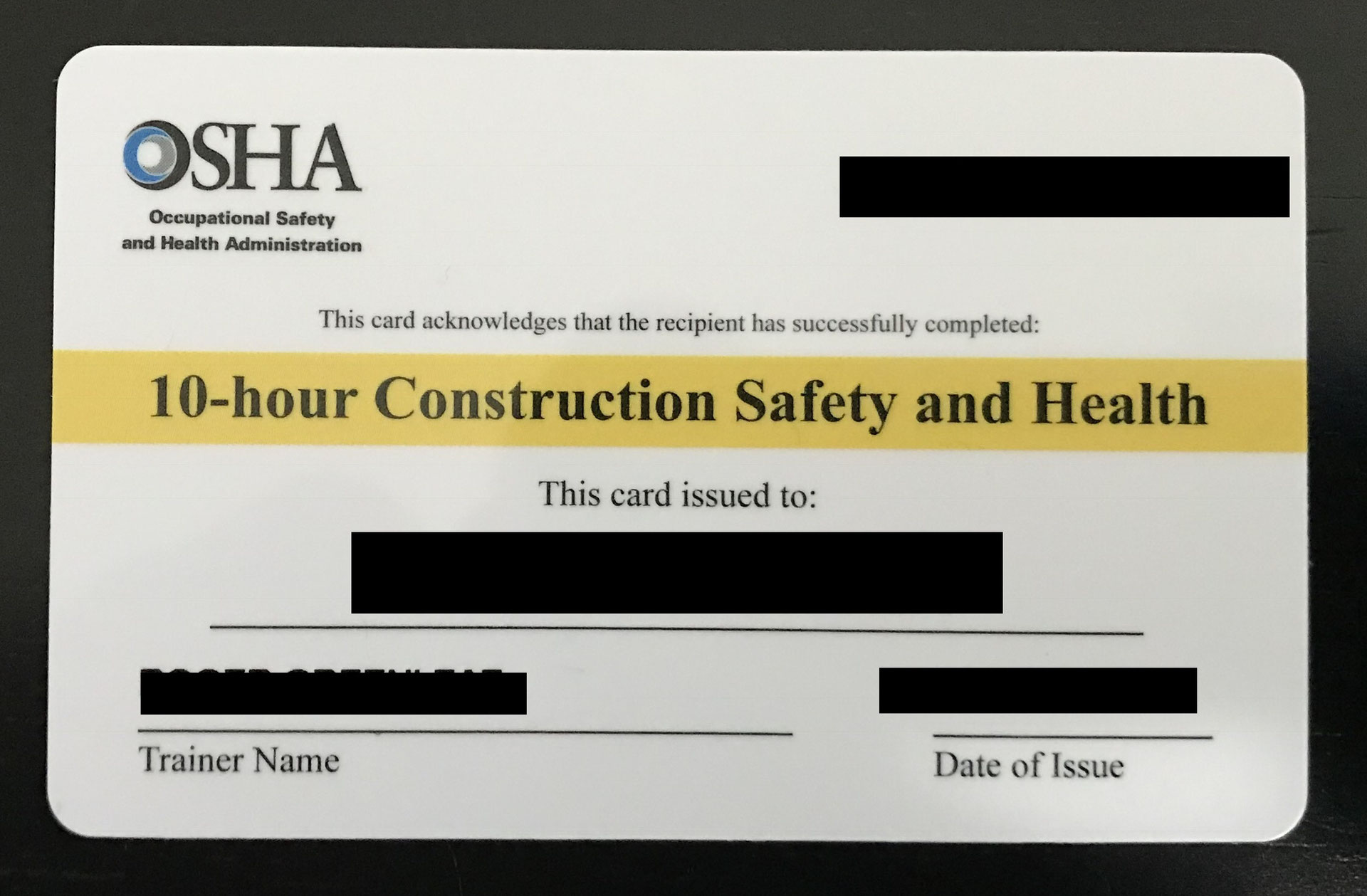 Special Deals Online Osha Courses Osha School Online By