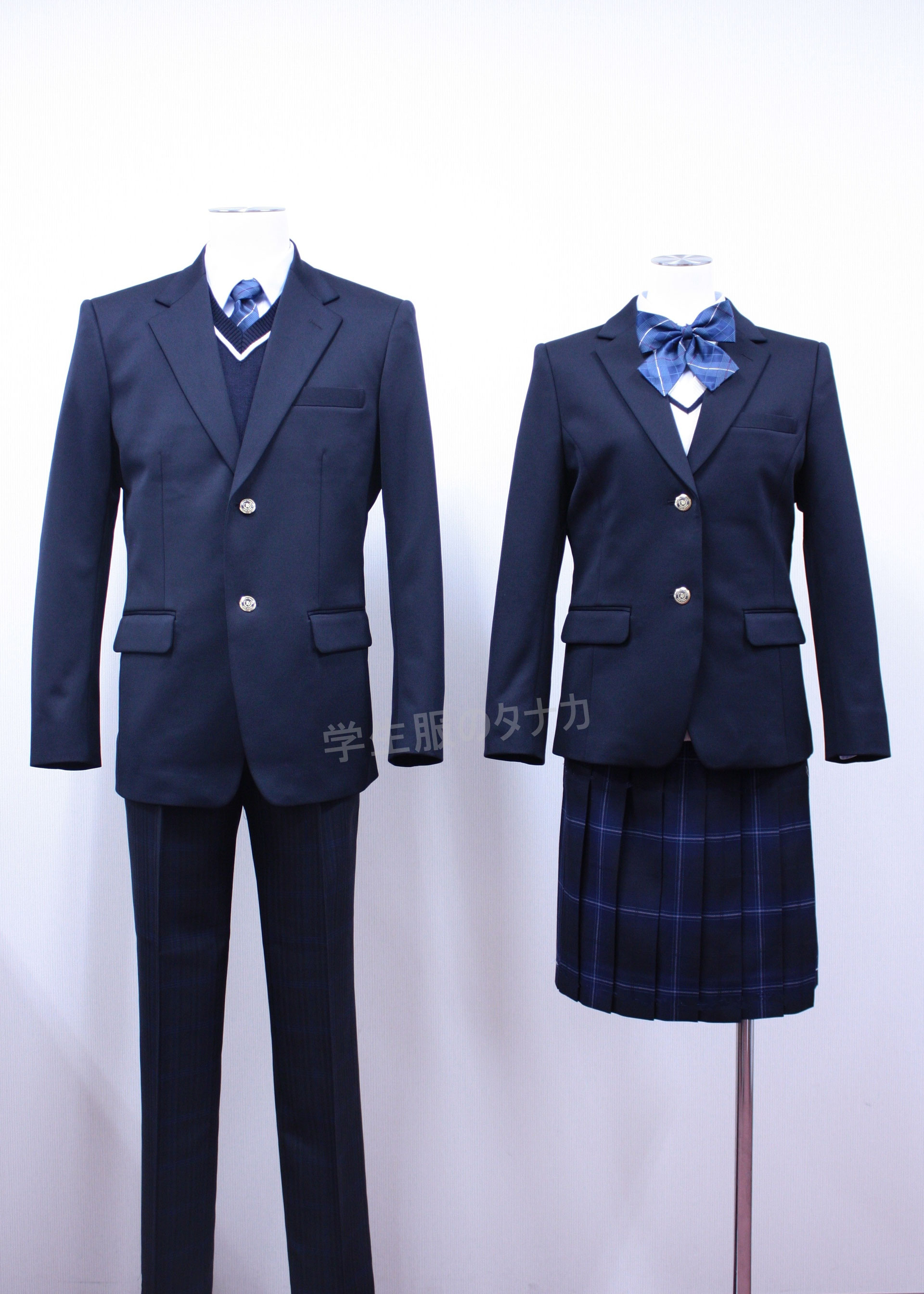 琴似工業高等学校 制服