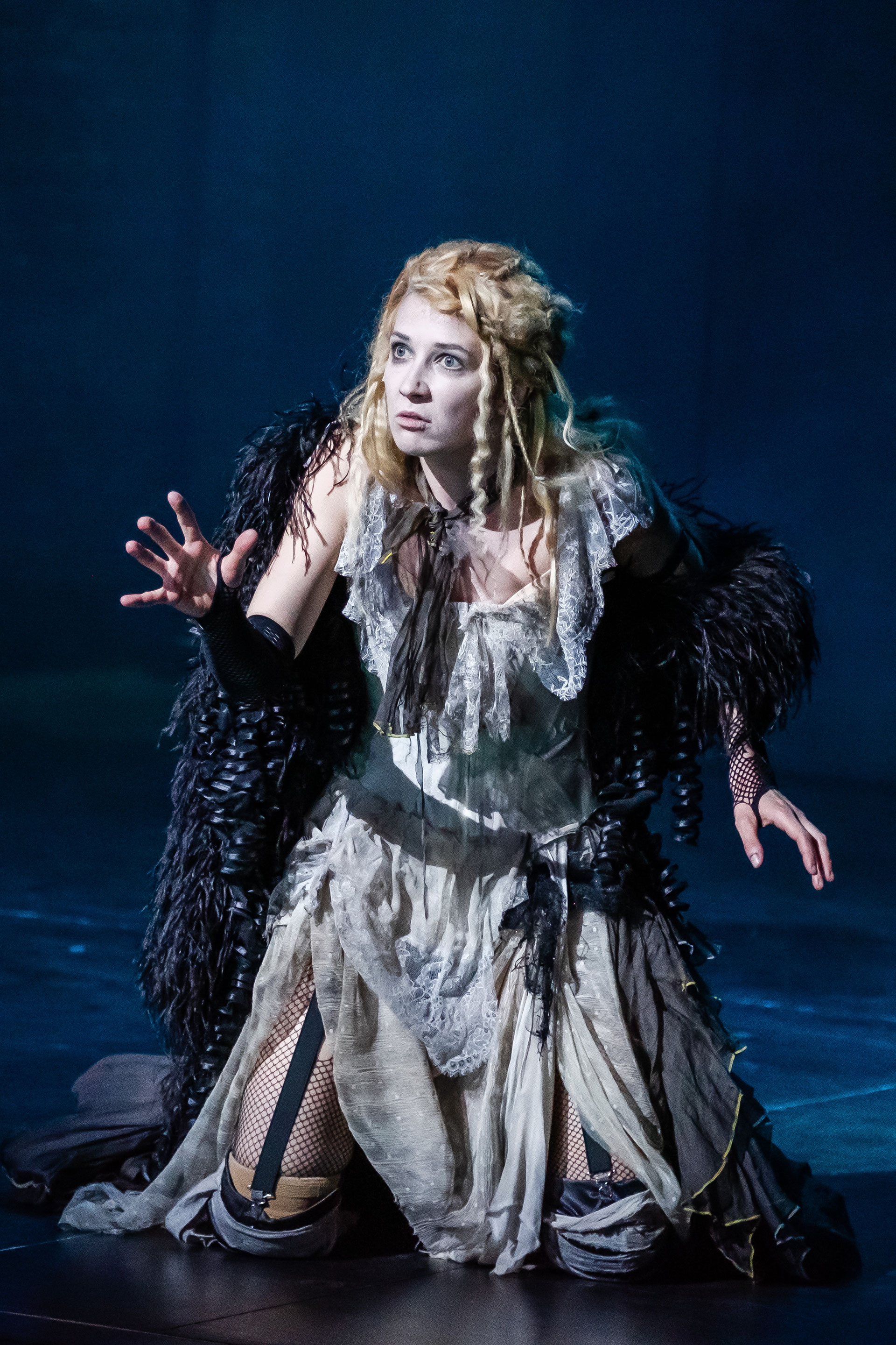 Sweeney Todd Premiere julialissel