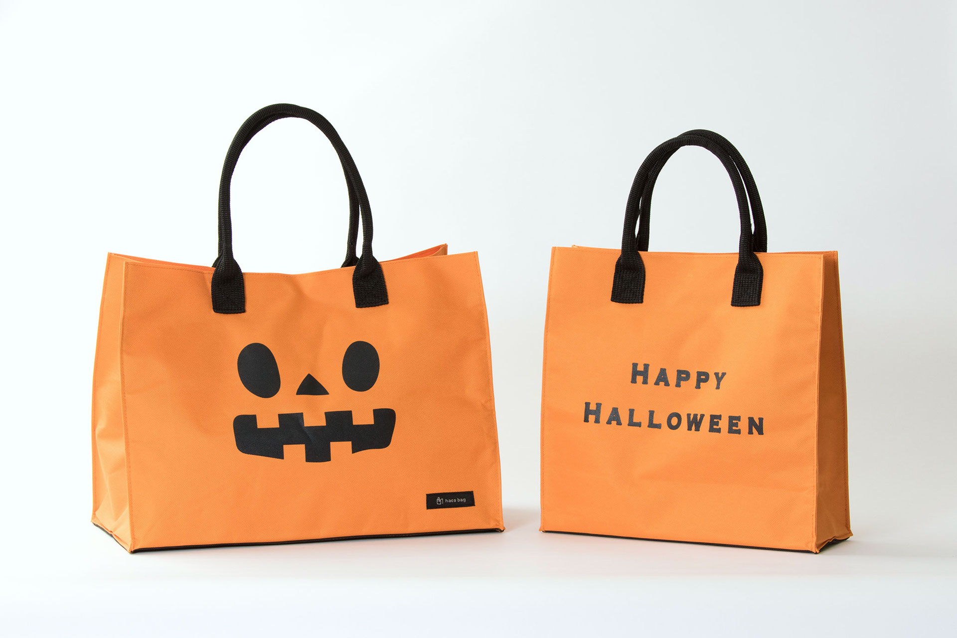 Halloween hacobag - トート バッグ ブライダル 引き出物 ギフト Halloween hacobag - トート バッグ ブライダル 引き出物 ギフト