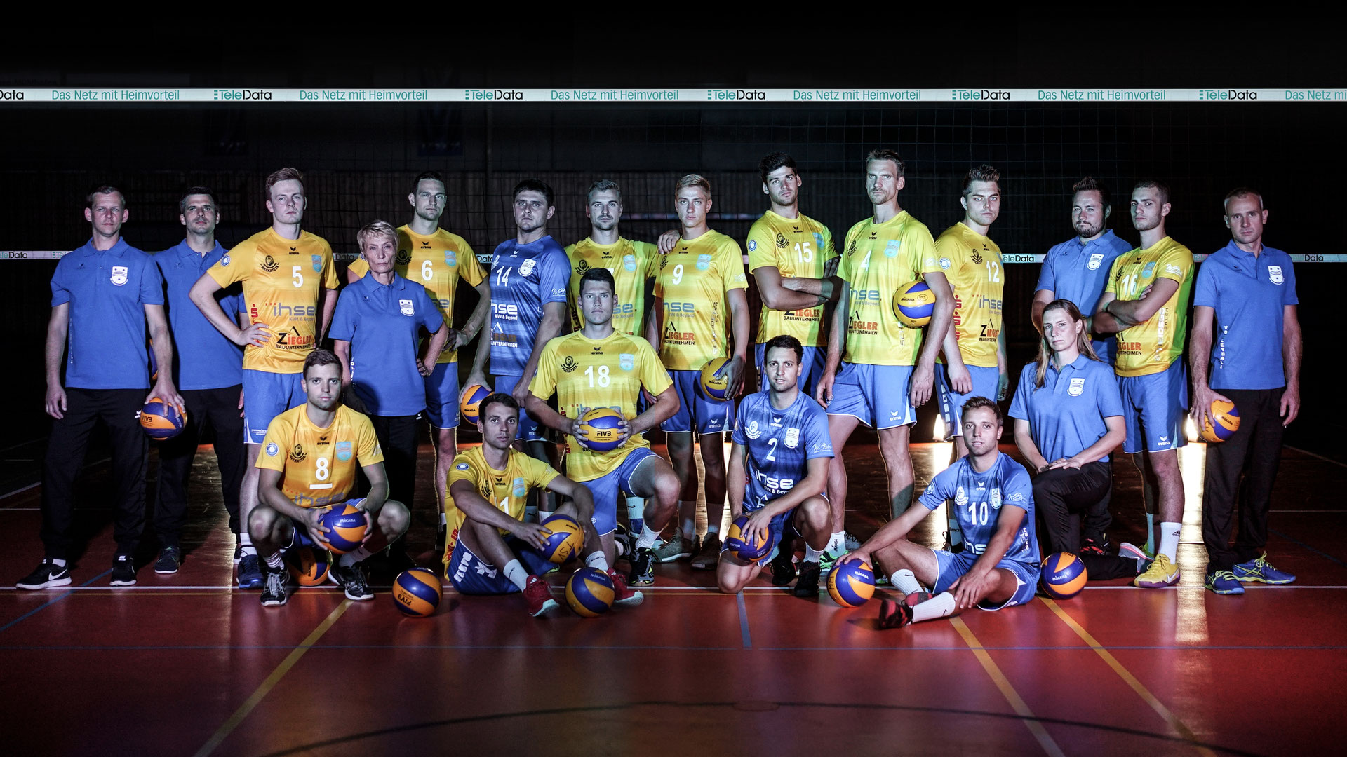 2. Bundesliga - TSV Mimmenhausen Volleyball 2. Bundesliga ...