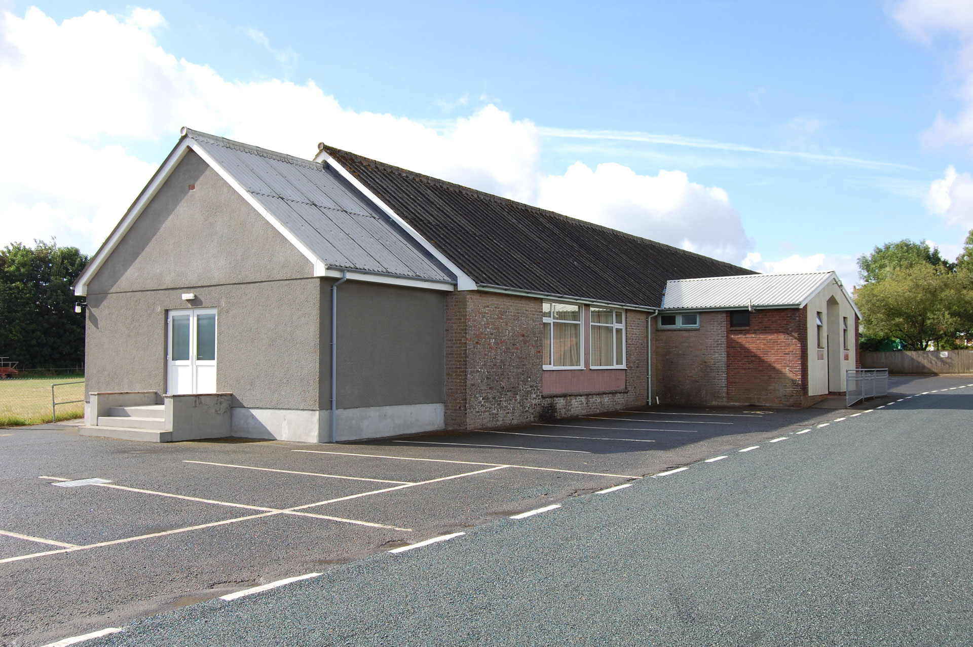 Parish Hall The community site for Burrington, North Devon