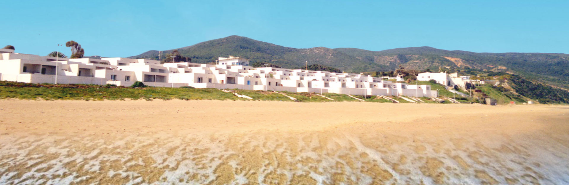 Les Andalouses Site De Plages Dalgérie