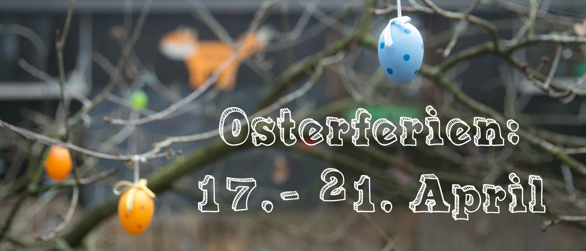 Osterferien 17.- 21. April - waldkindergarten-rotfuechs Webseite!