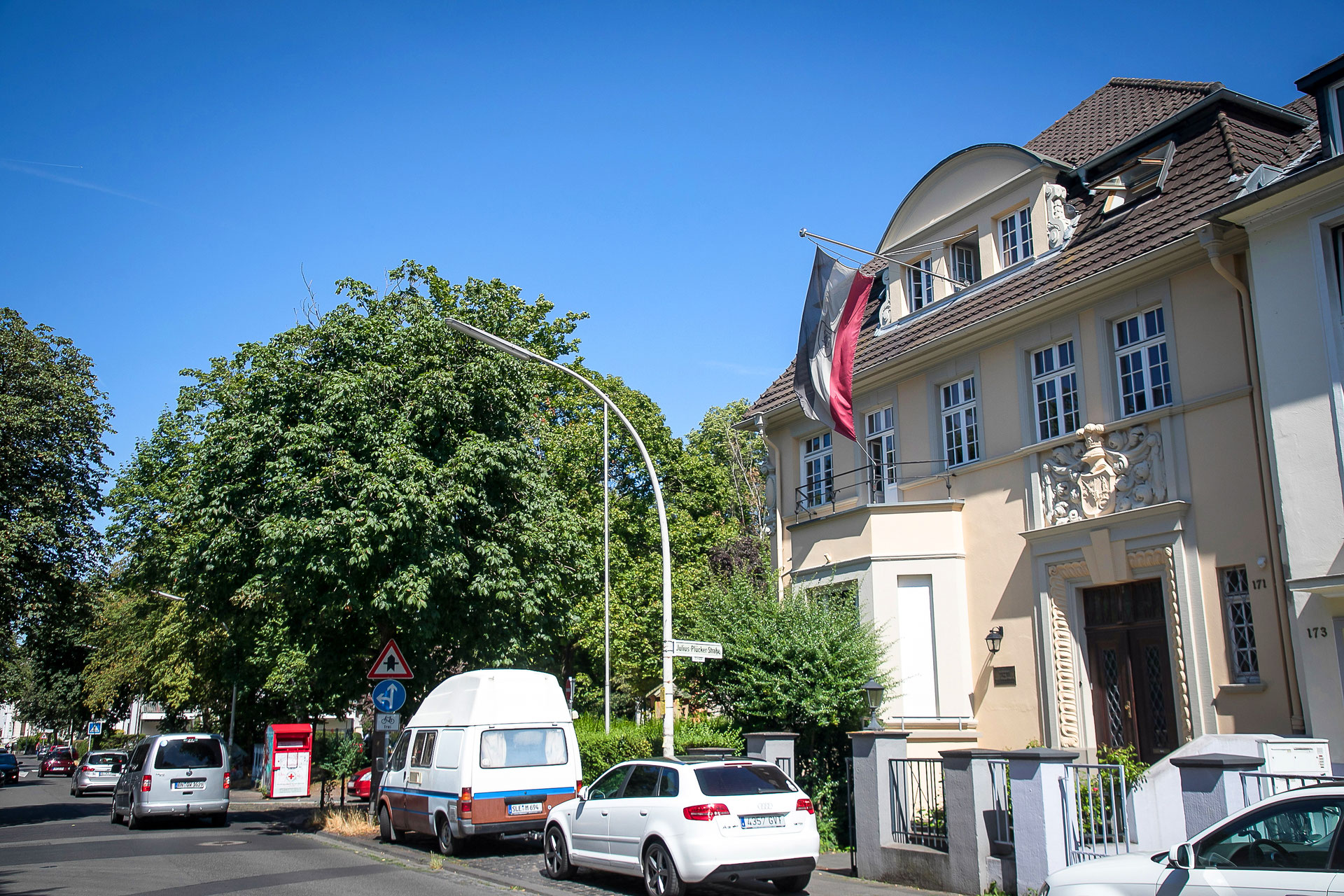 Studenten kennenlernen bonn