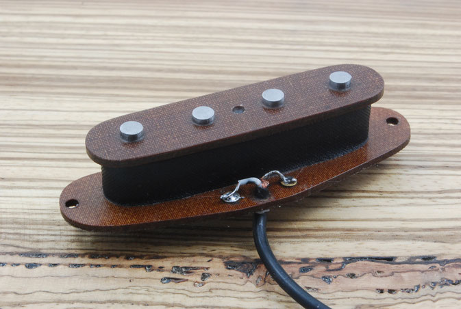 Tele 51' Bass Single Coil