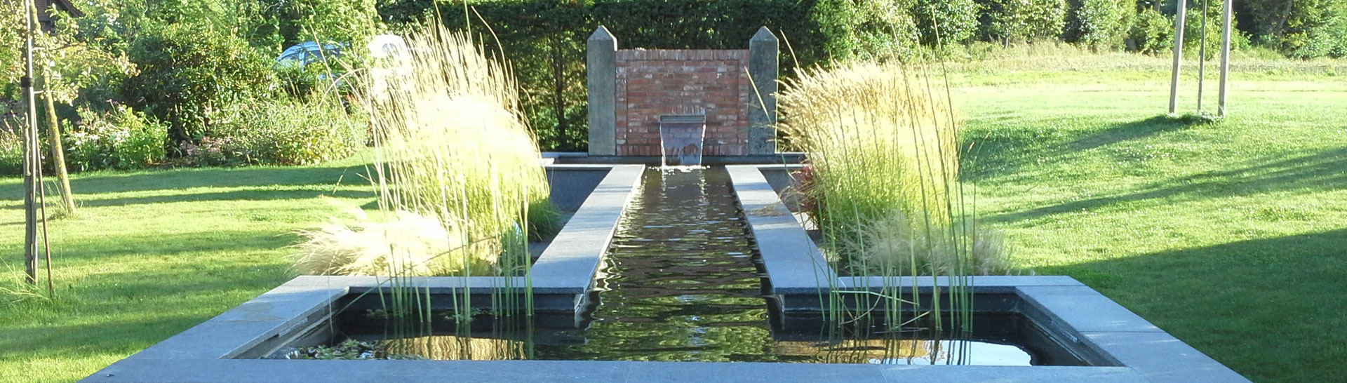 Wasser Im Garten Hennings Gartenbau Landschaftsbau