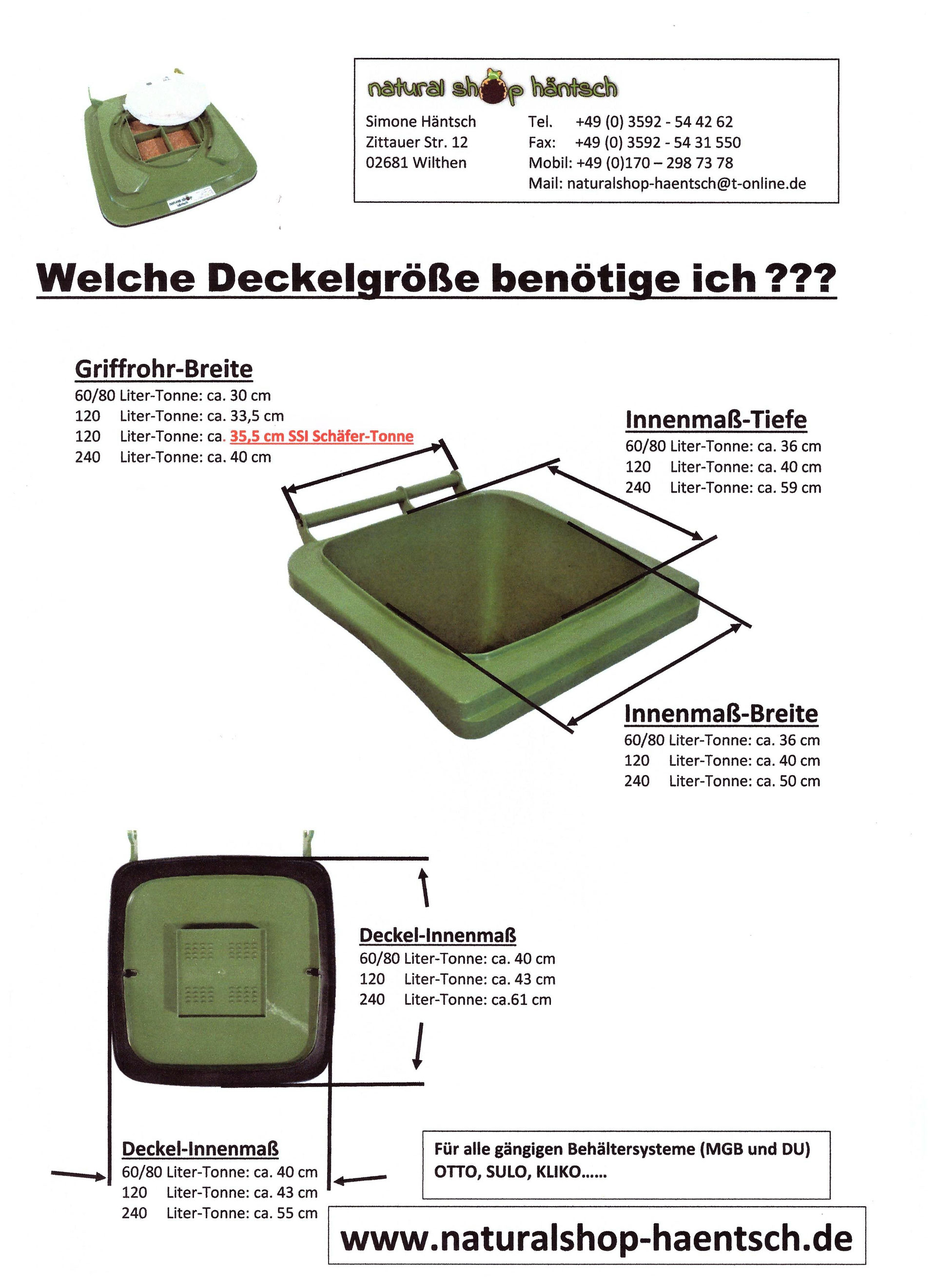 Bio Filterdeckel Madendeckel Fur Ihre Bio Und Restmulltonne Naturalshop Hantsch