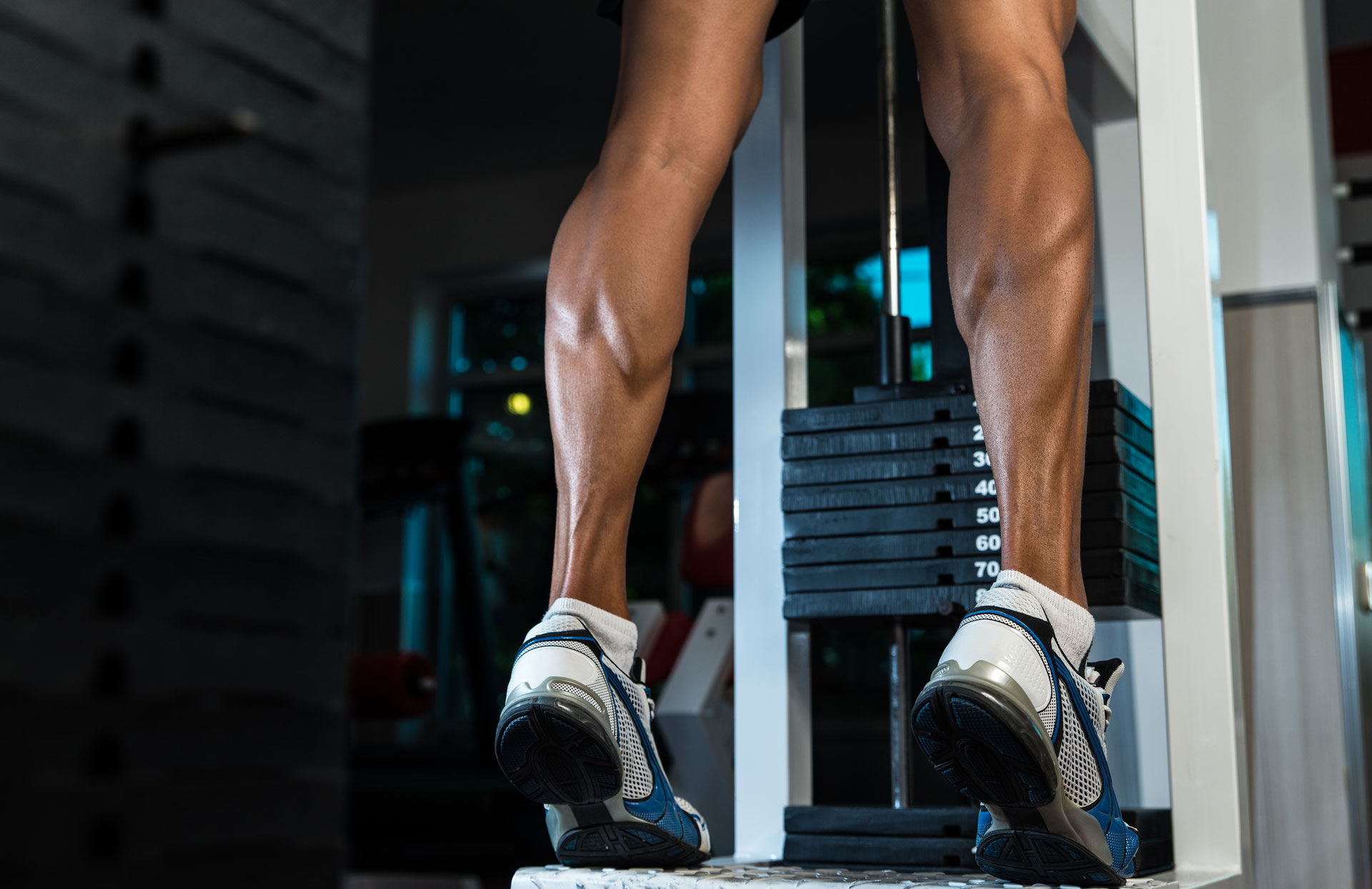 Alles Zum Wadentraining Lukas Mayer Fitness