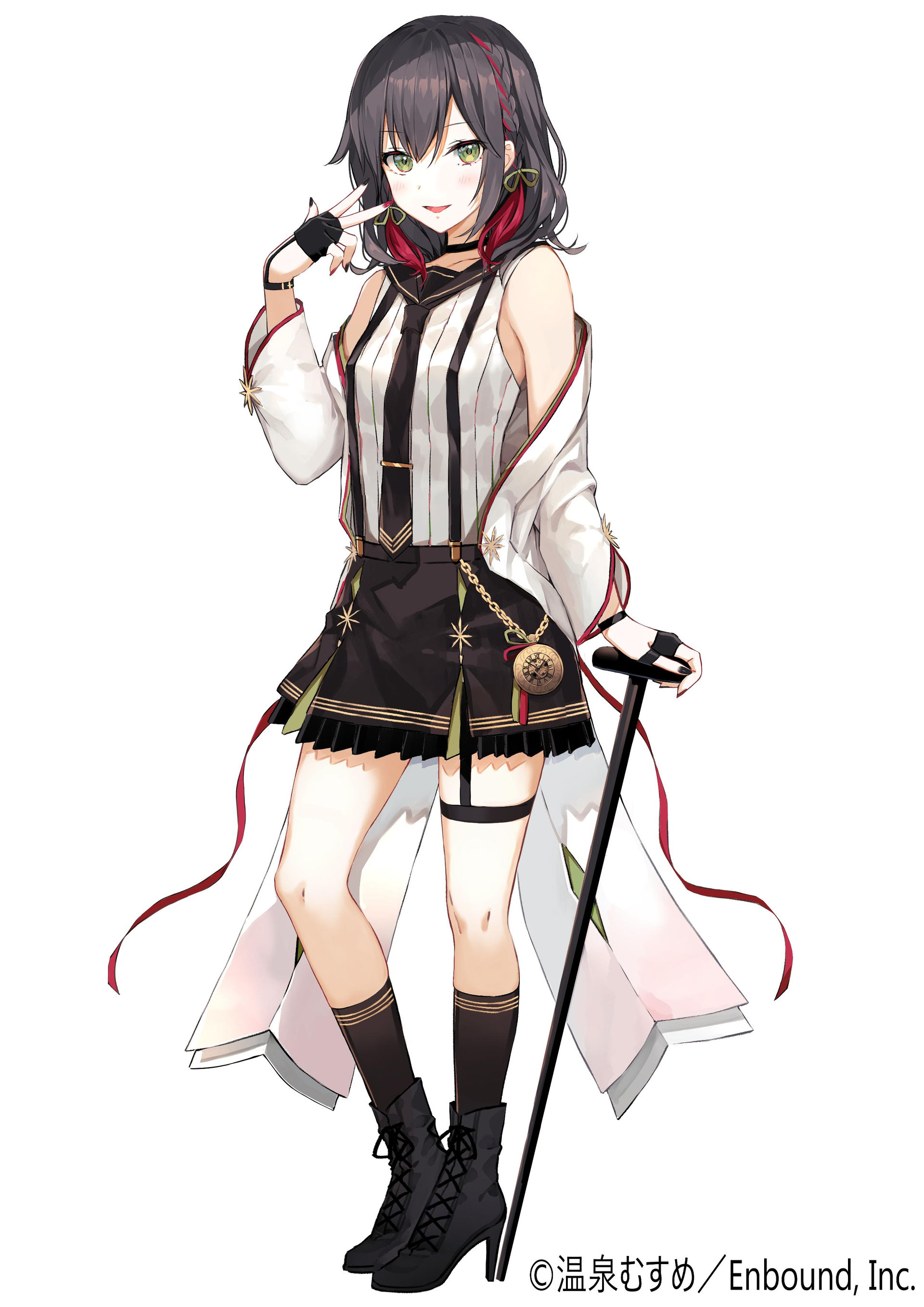 温泉むすめ「はわい浮乃」ちゃん、誕生 - しあわせひょうたんの宿 旅館