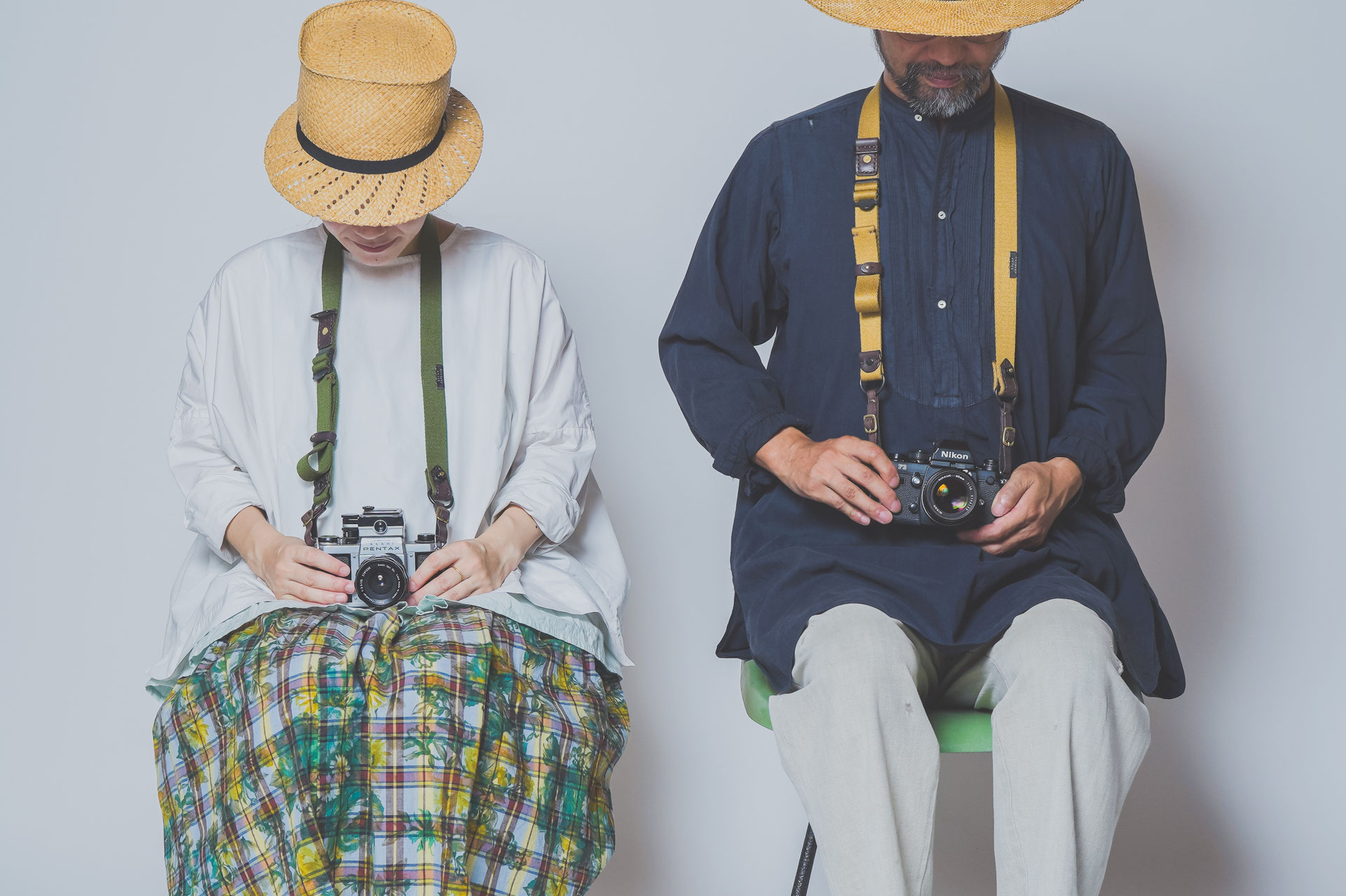 NEWボルトダウン ストラップ - カメラストラップを初めとする