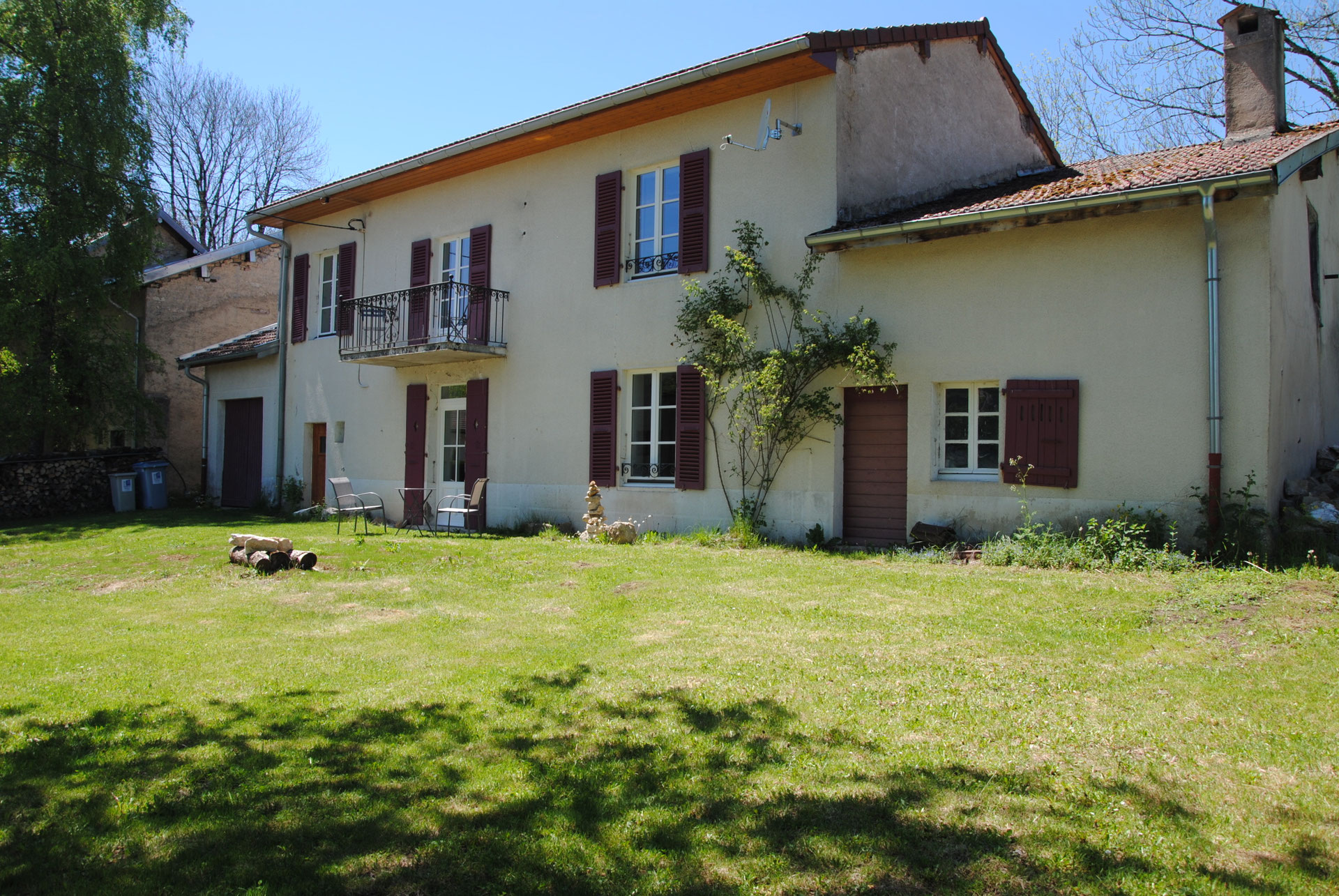 Le gîte d'Edita