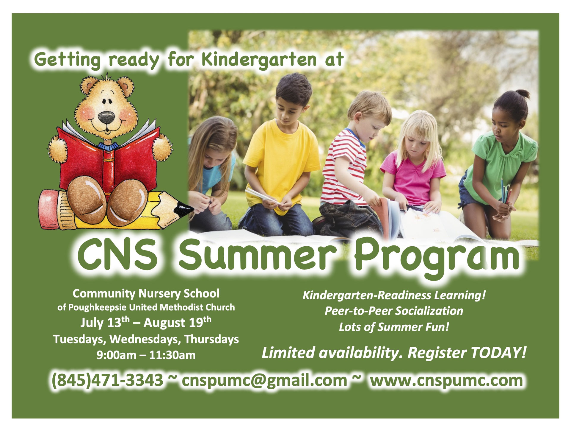 Summer Program Cnspumc