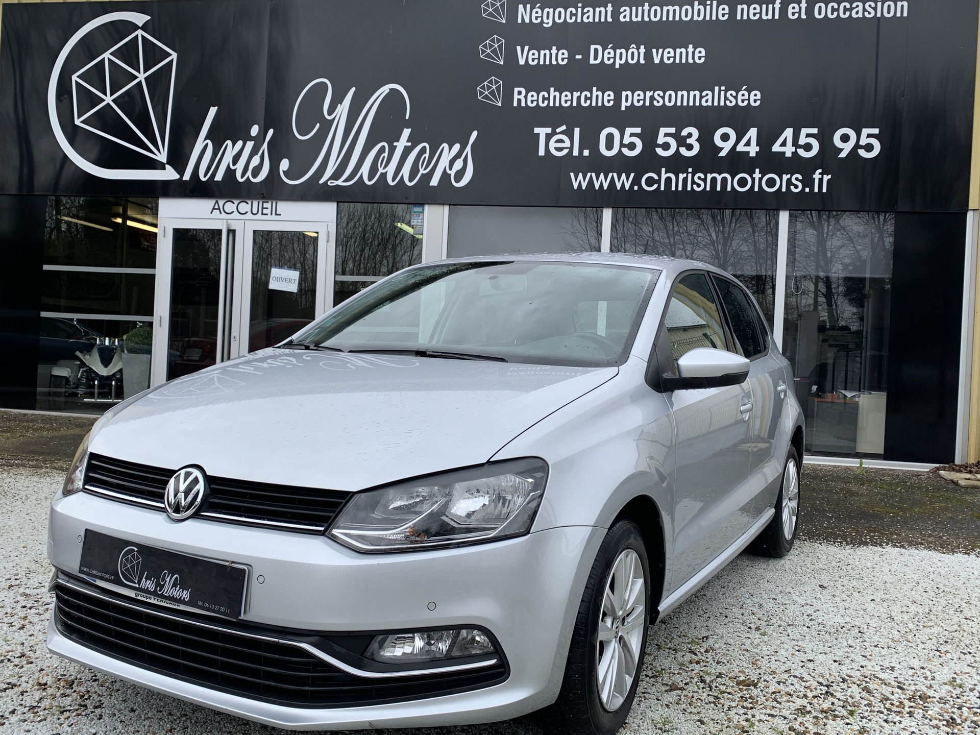 POLO V TDI 90 CHRIS MOTORS