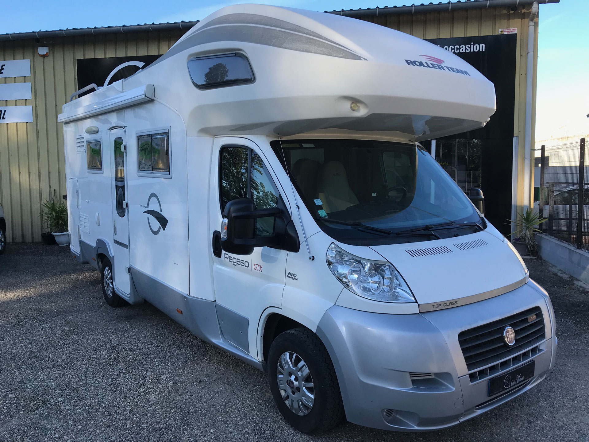 roller team capucine CHRIS MOTORS