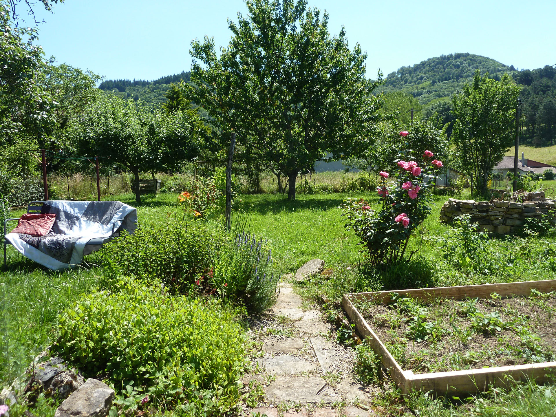 Chambres D Hotes Chez L Habitant A Saint Amour Site De Aloreedurevermont