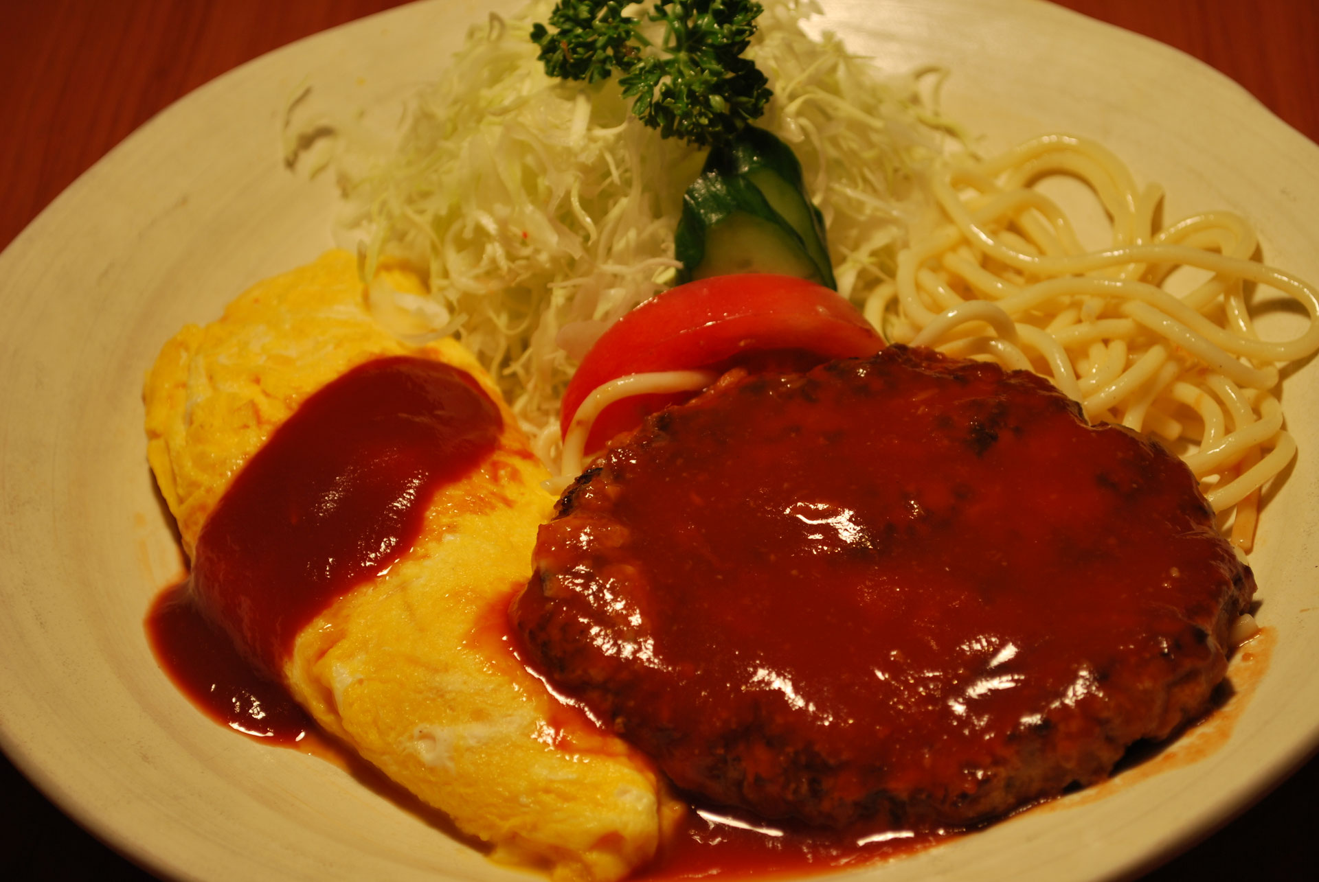 洋食屋マック　公式ホームページ