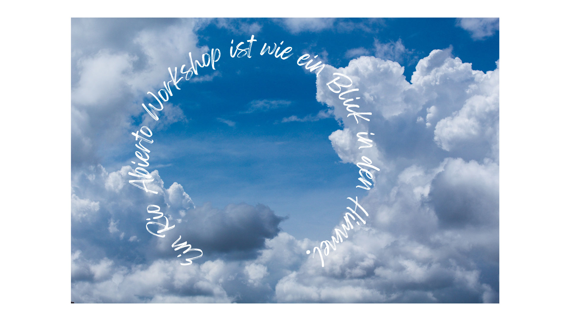 SEMINARE - Rio Abierto im deutschen Sprachraum