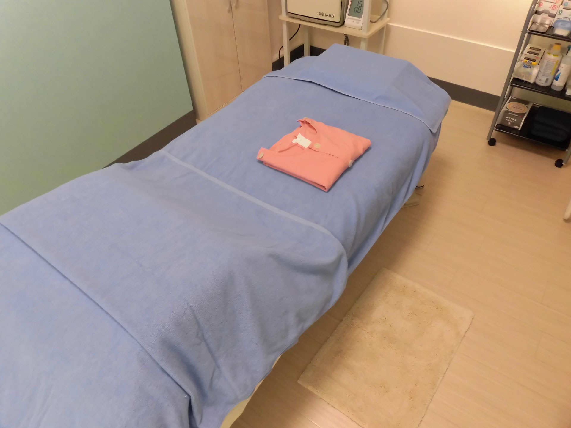 リンパ浮腫治療 ミソラ治療室 川崎市幸区のリンパ浮腫 はり きゅう マッサージ治療