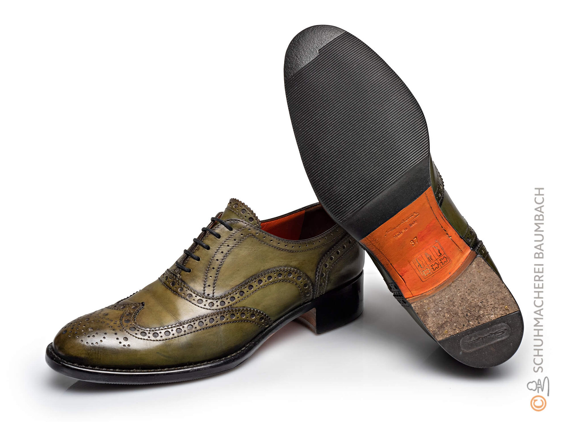 Hausmitteln Leder Weich Machen Schuhe Leder Geschmeidig Machen - Main Image