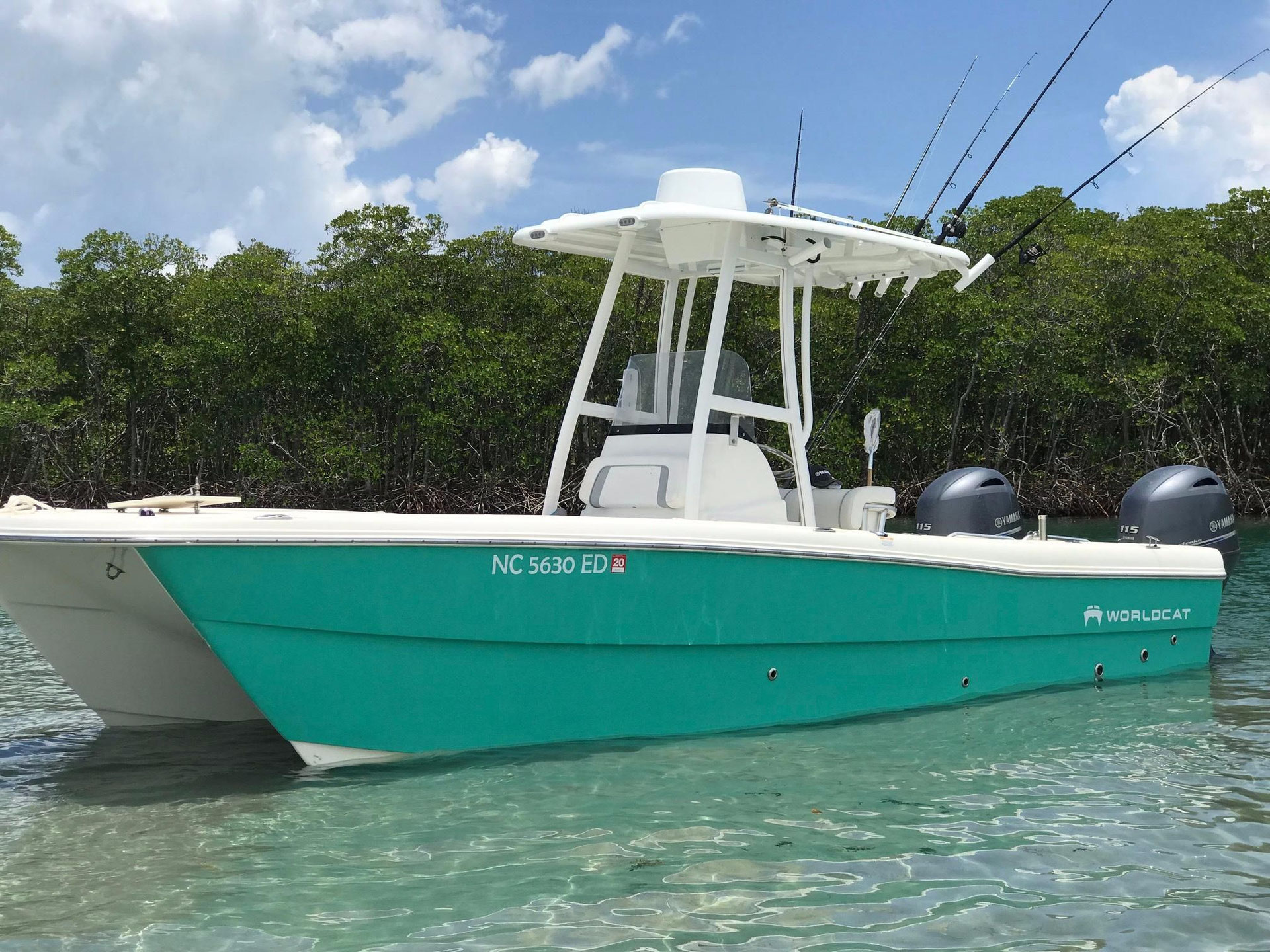 World Cat boats: Owner's Manual PDF - Boat & Yacht manuals PDF