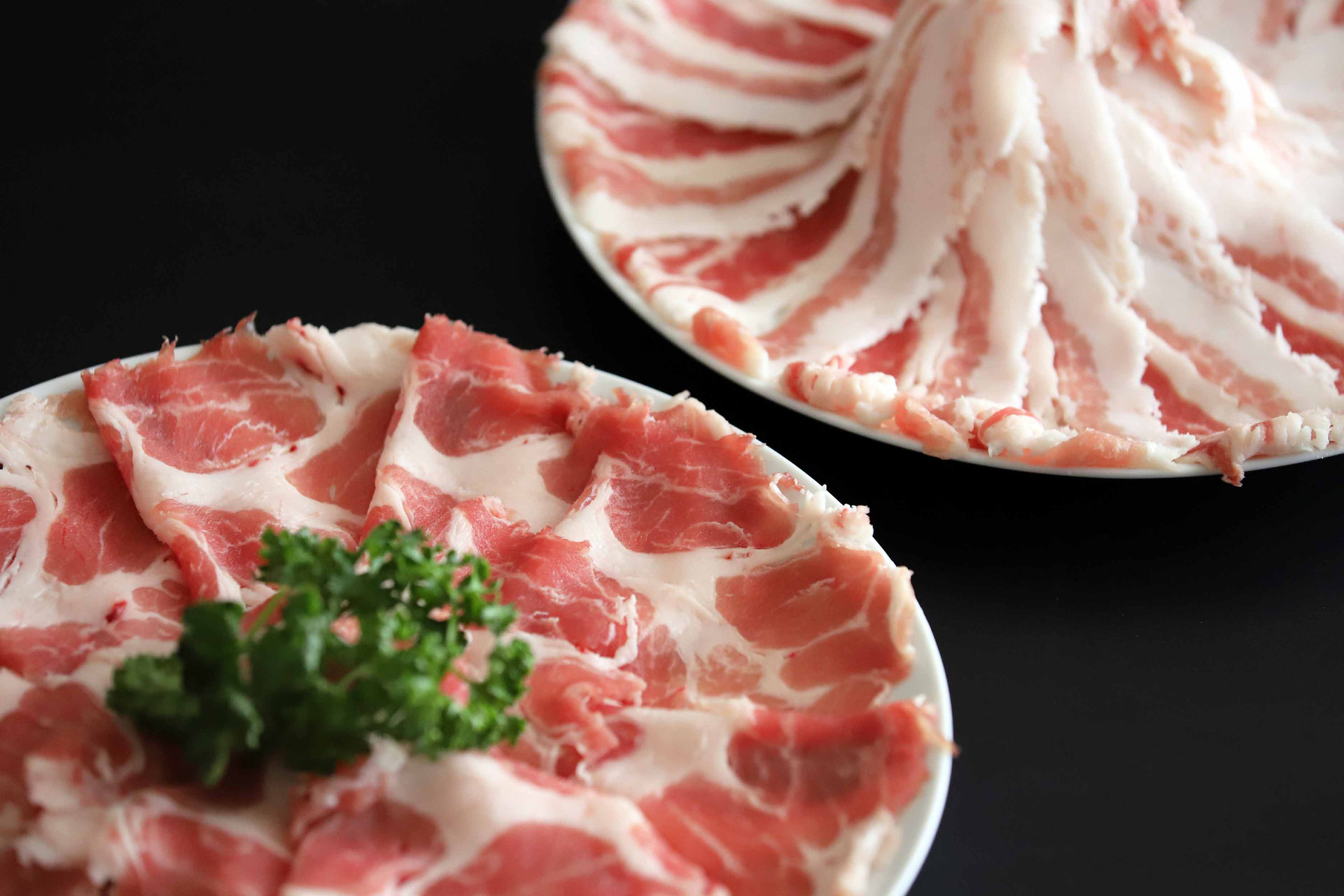 〜黒豚さん専用〜 黒豚しゃぶしゃぶ+よしや蒲鉾店さつまあげ – 肉の名門 島田屋