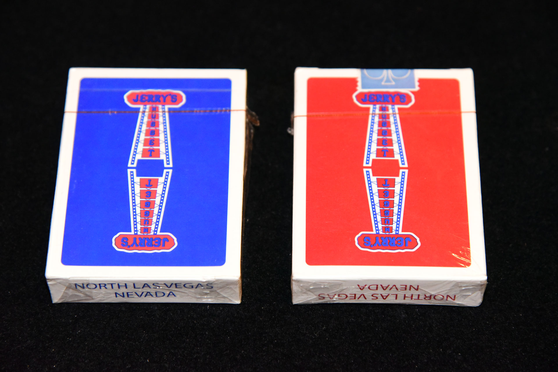 レアデック【Jerry's Nugget】1970年 美品　未使用本物 希少品 レアデック【Jerry's Nugget】1970年 美品 未使用本物 希少品