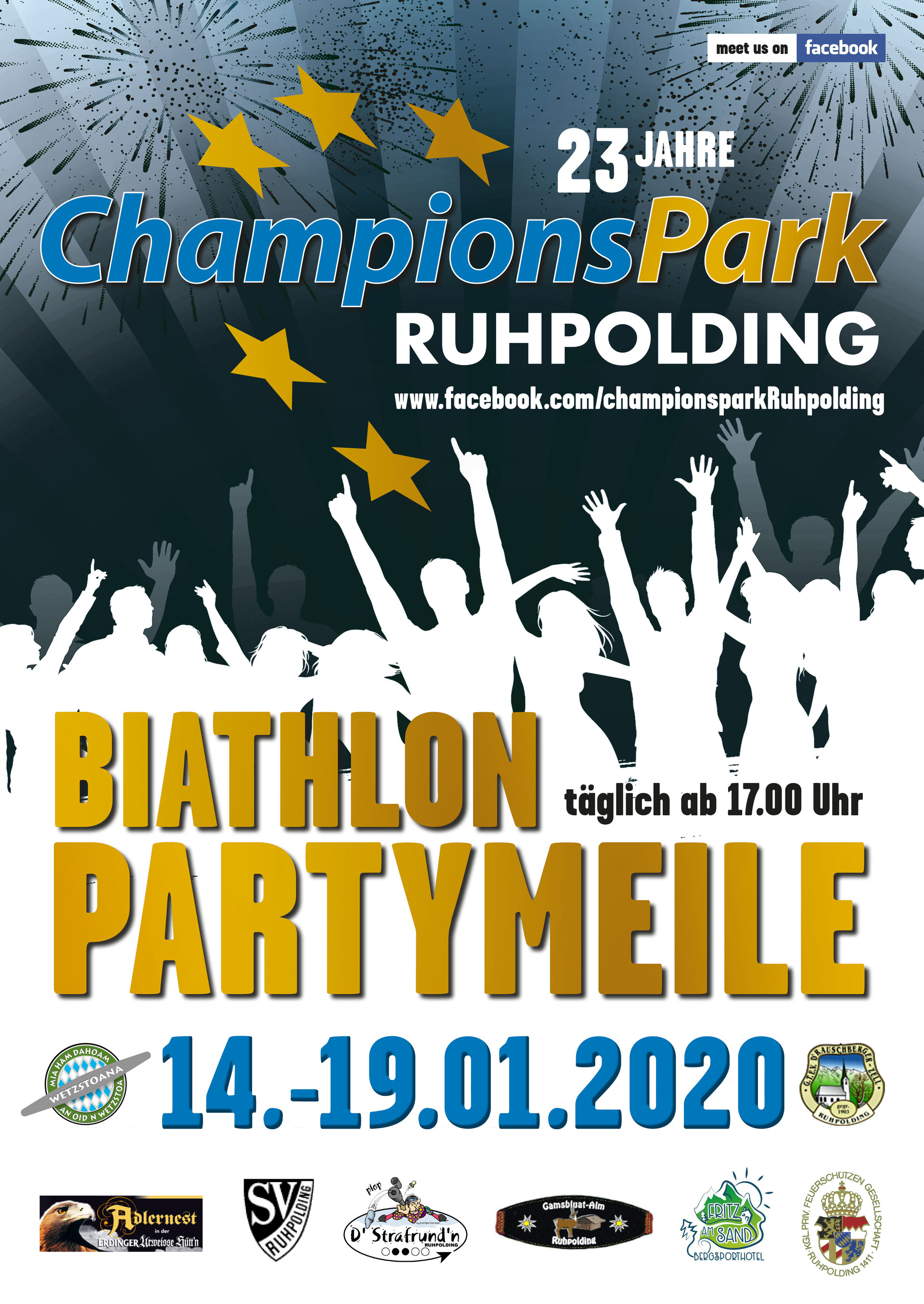 Biathlon 2020 ruhpolding