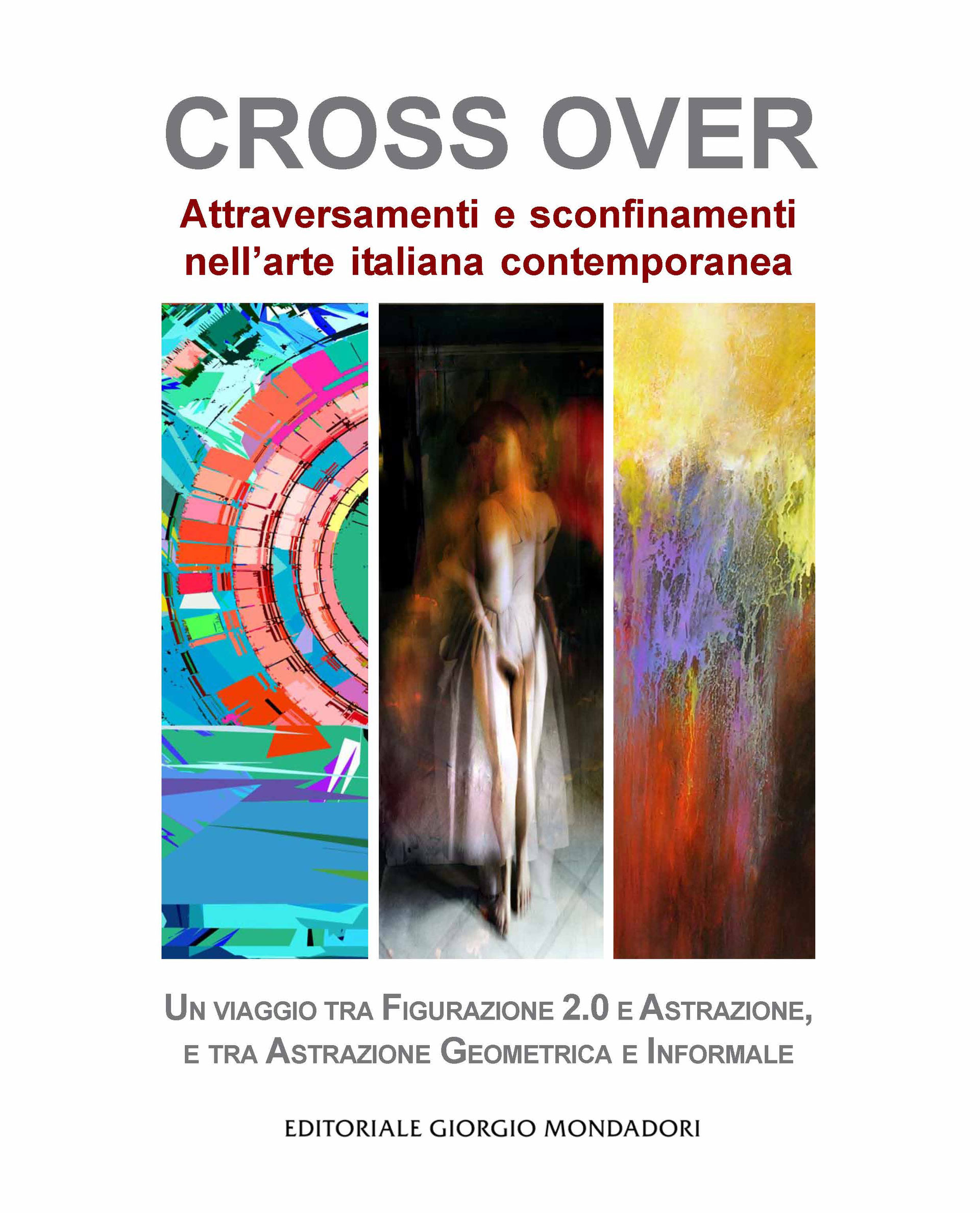 Catalogo Mondadori Cross Over Zamenhof Art
