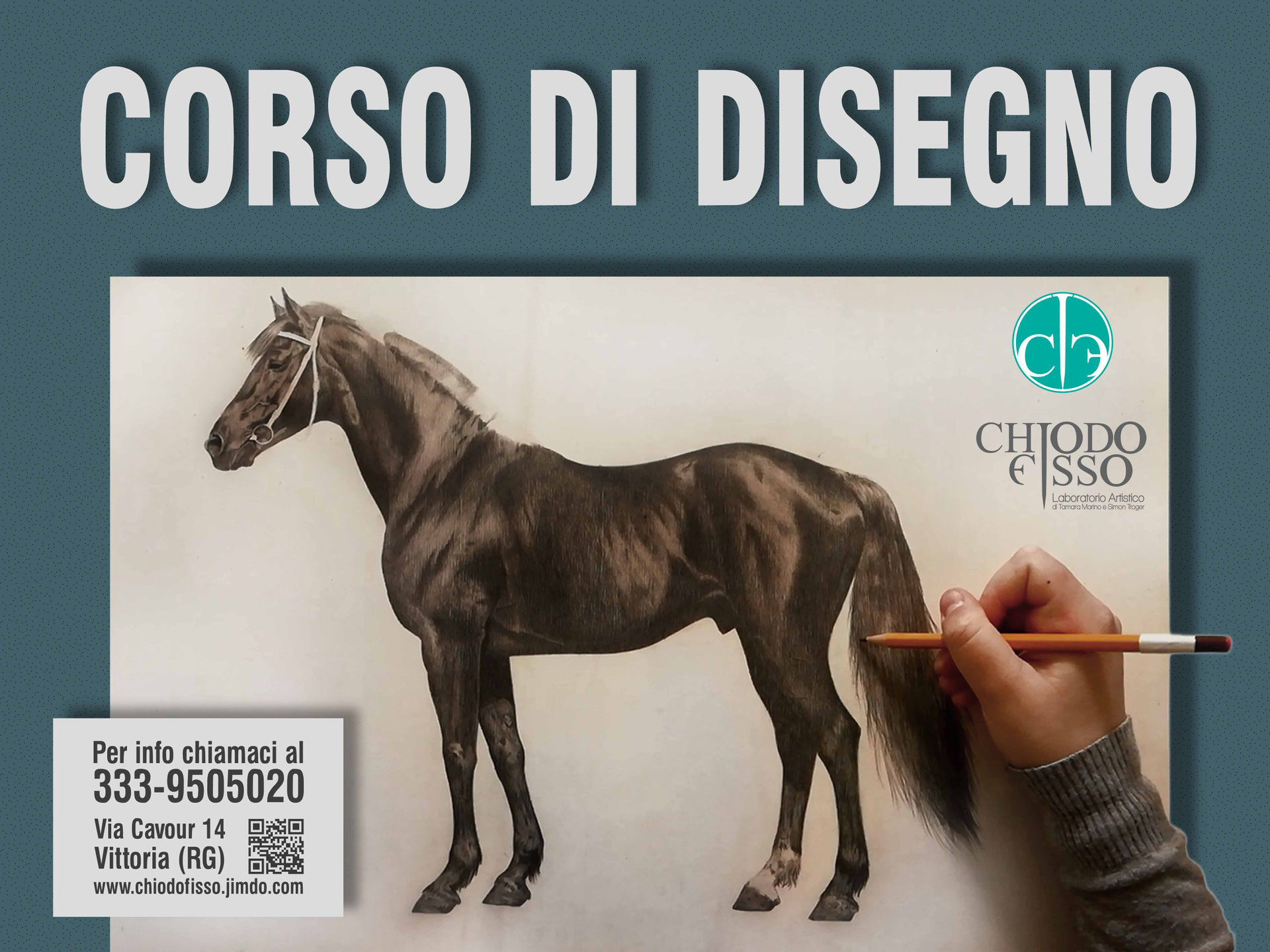 Corso Di Disegno Chiodofisso Laboratorio Artistico
