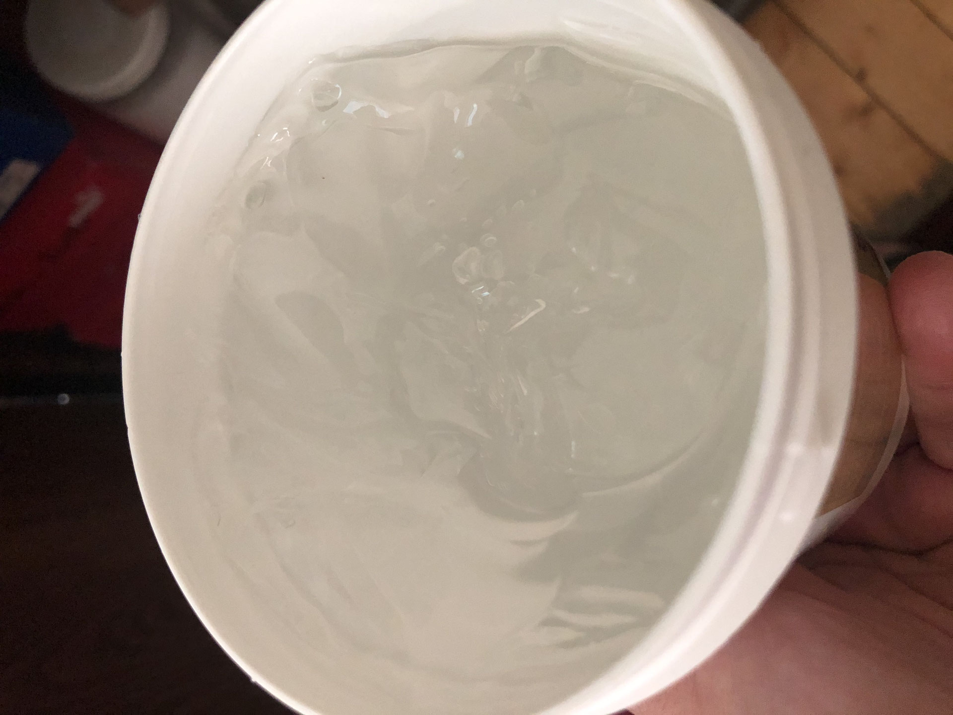 aloe vera pure gel Pure Aloe vera Gel main image 1