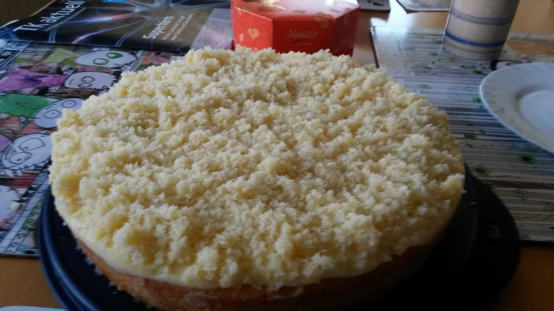 Wattekuchen - Landfrauen Großenwiehe-Lindewitt e.V.