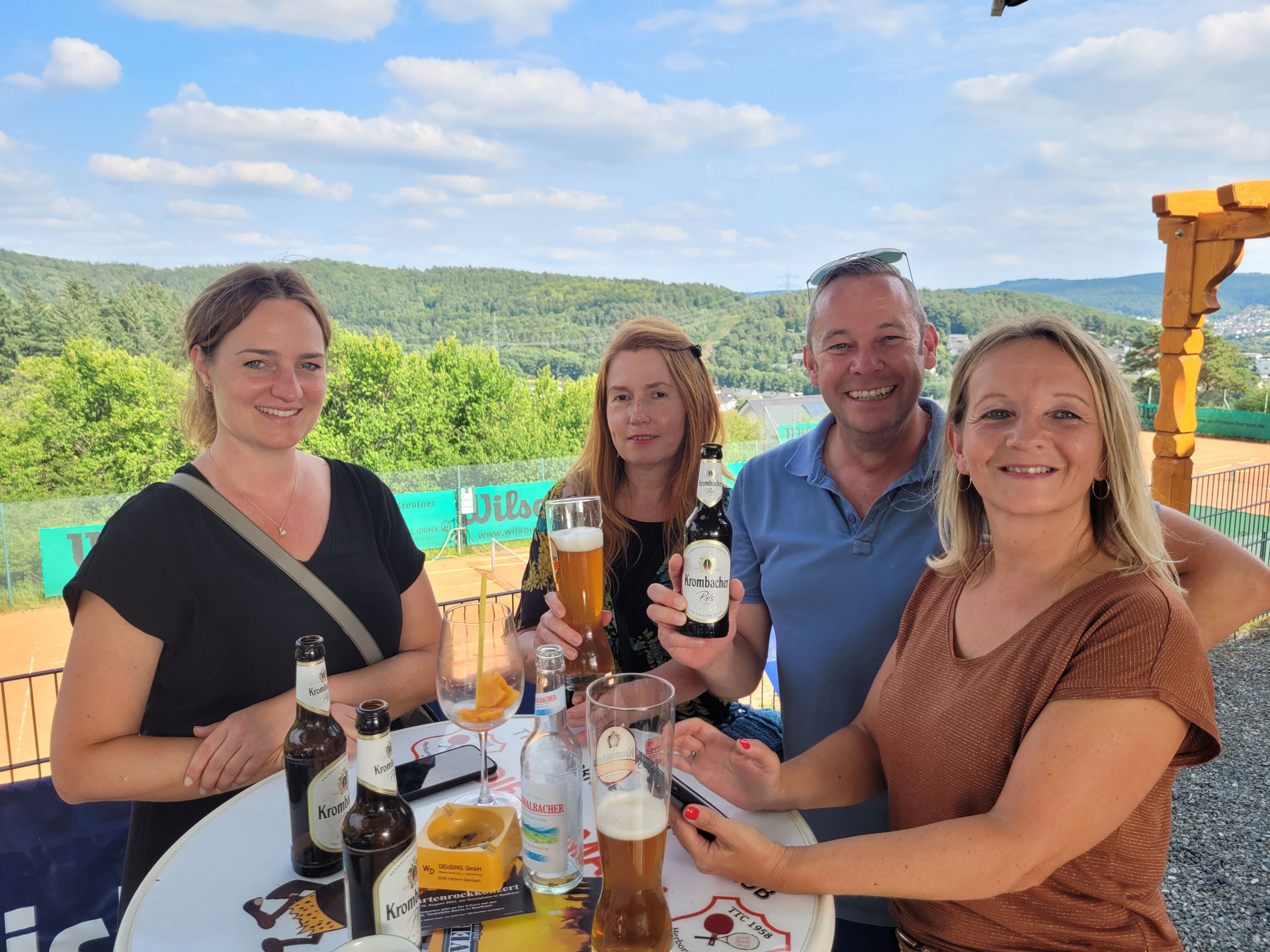 Sommerfest 2023 TTC 1958 Herbornseelbach e.V.